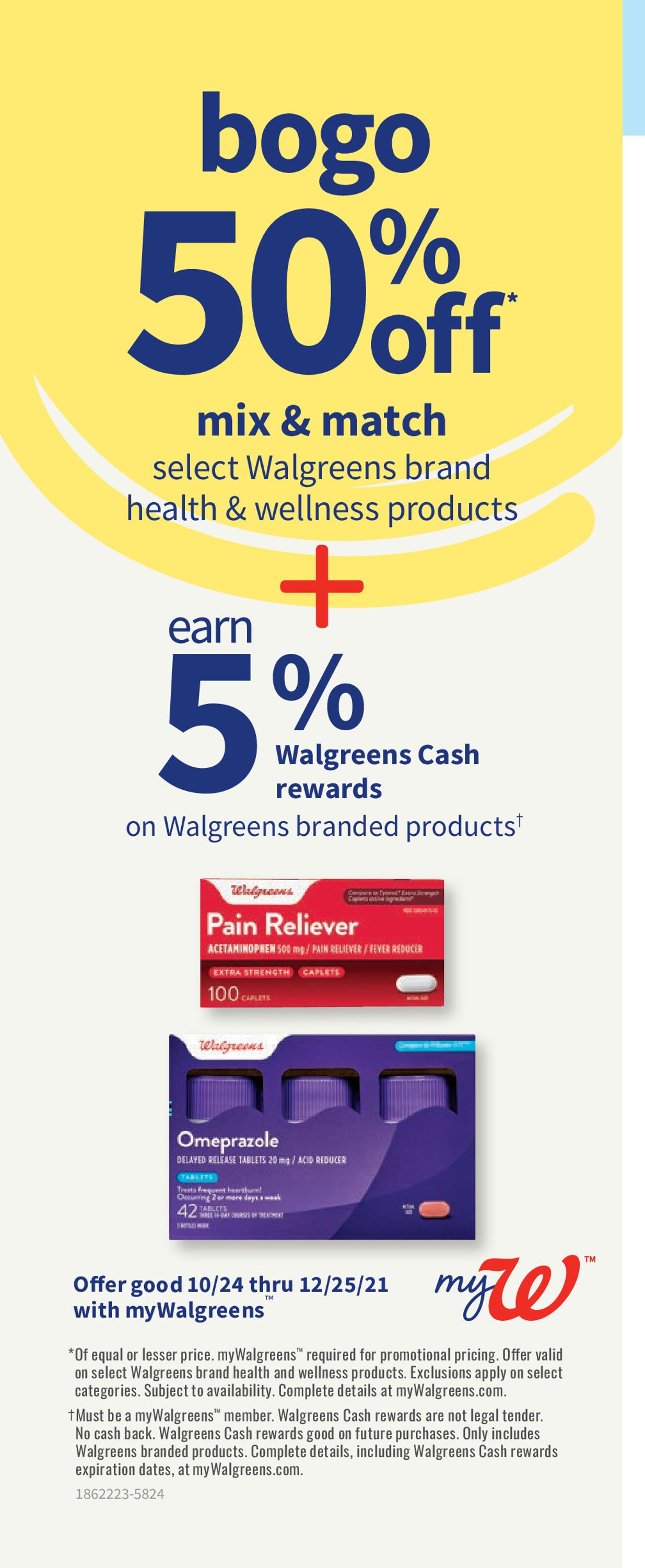 Walgreens Weekly Ad Circular - valid 11/28-12/25/2021 (Page 4)