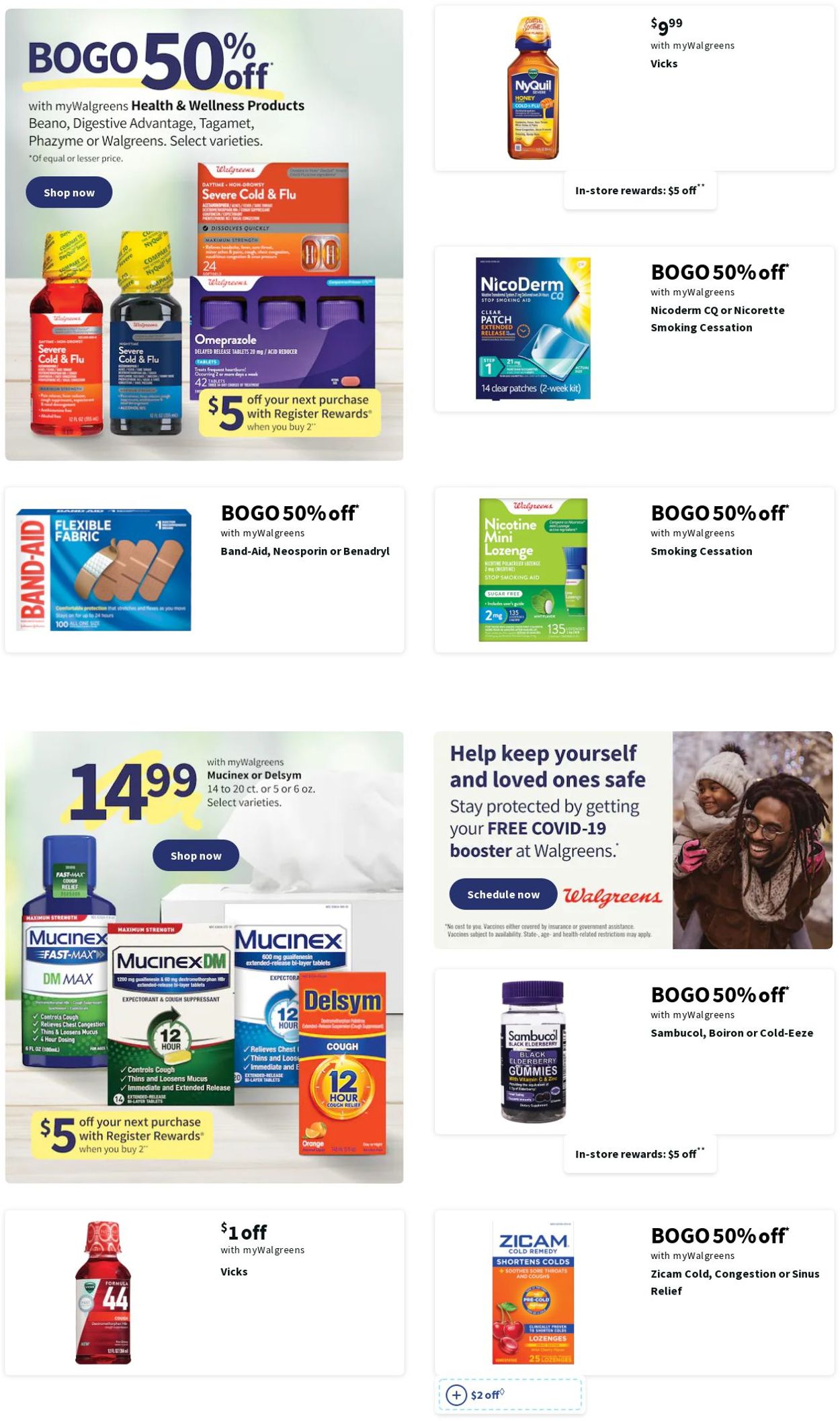 Walgreens Weekly Ad Circular - valid 02/20-02/26/2022 (Page 12)