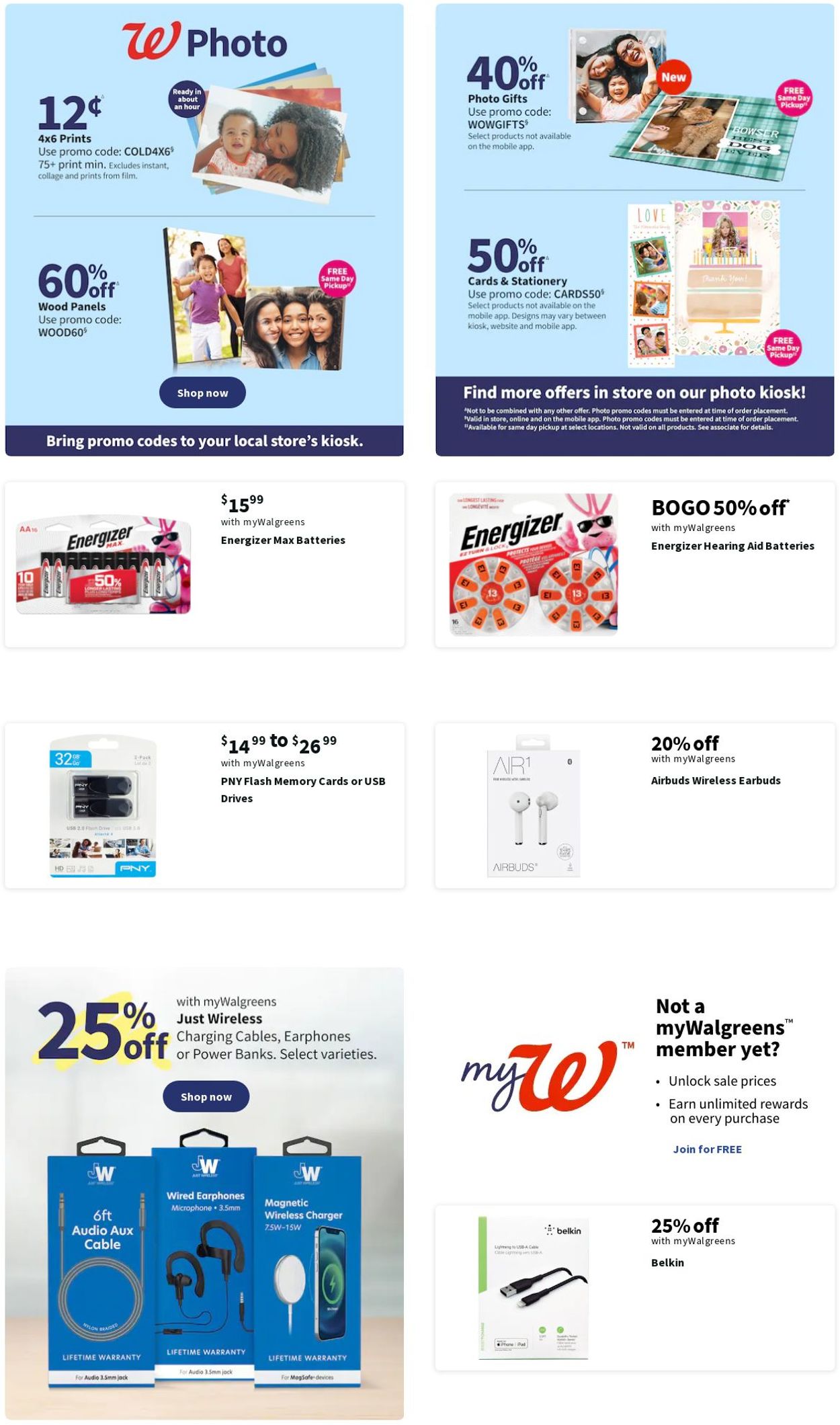 Walgreens Weekly Ad Circular - valid 02/27-03/05/2022 (Page 7)