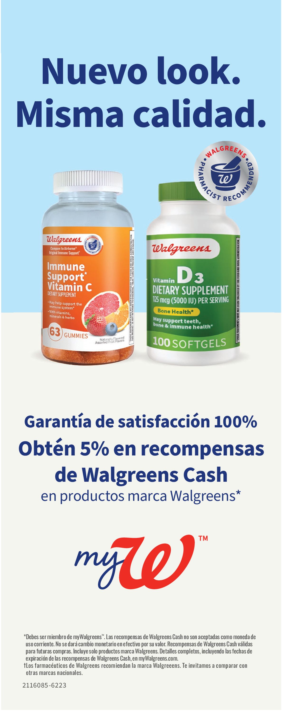 Walgreens Weekly Ad Circular - valid 02/27-03/26/2022 (Page 73)