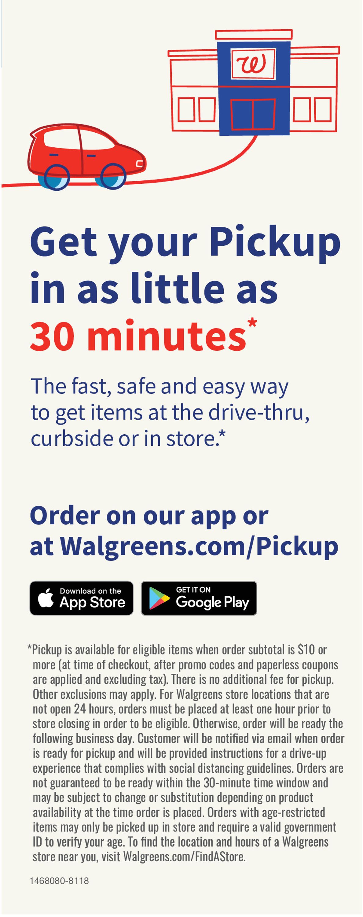 Walgreens Weekly Ad Circular - valid 05/01-05/28/2022 (Page 27)