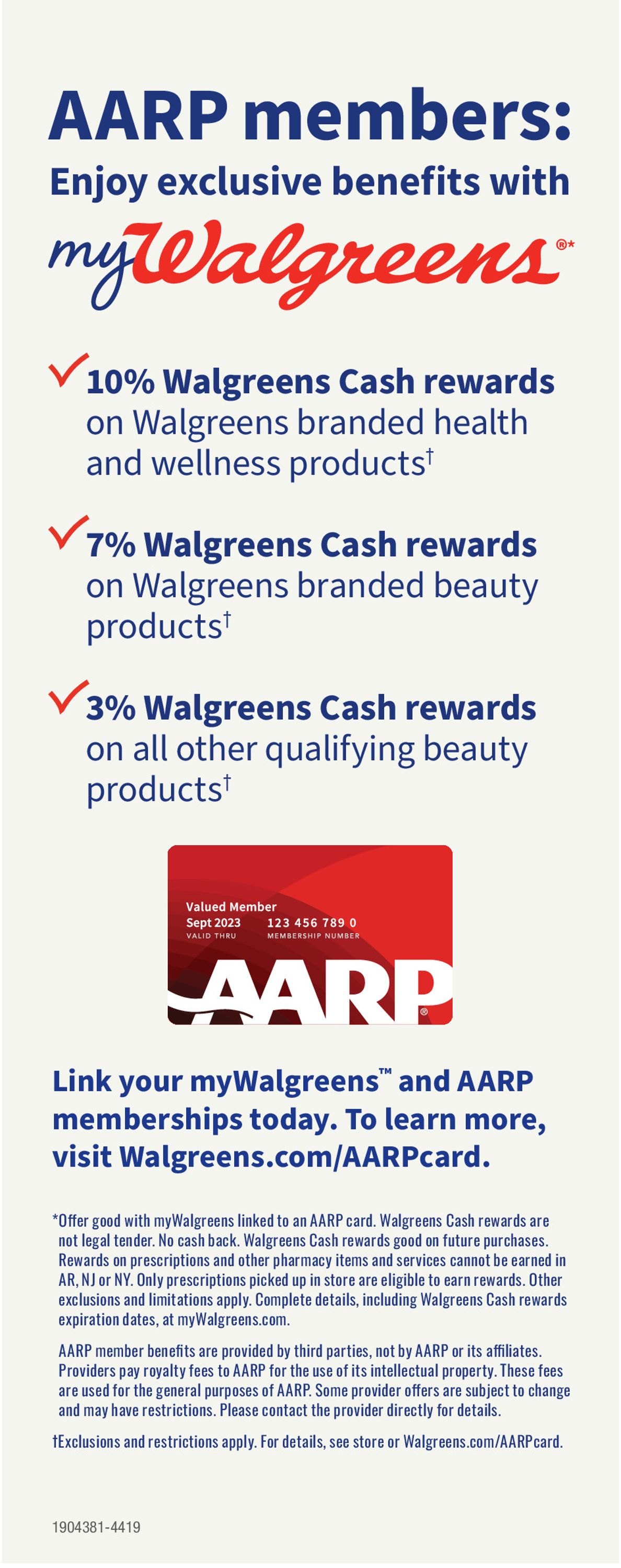 Walgreens Weekly Ad Circular - valid 05/01-05/28/2022 (Page 79)