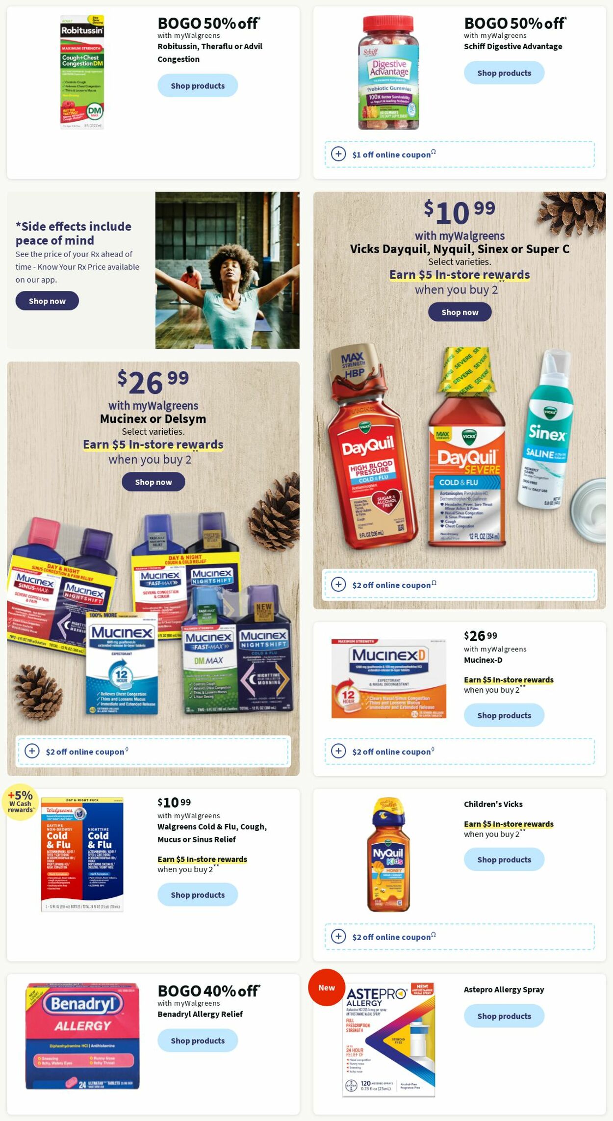 Walgreens Weekly Ad Circular - valid 10/30-11/05/2022 (Page 11)