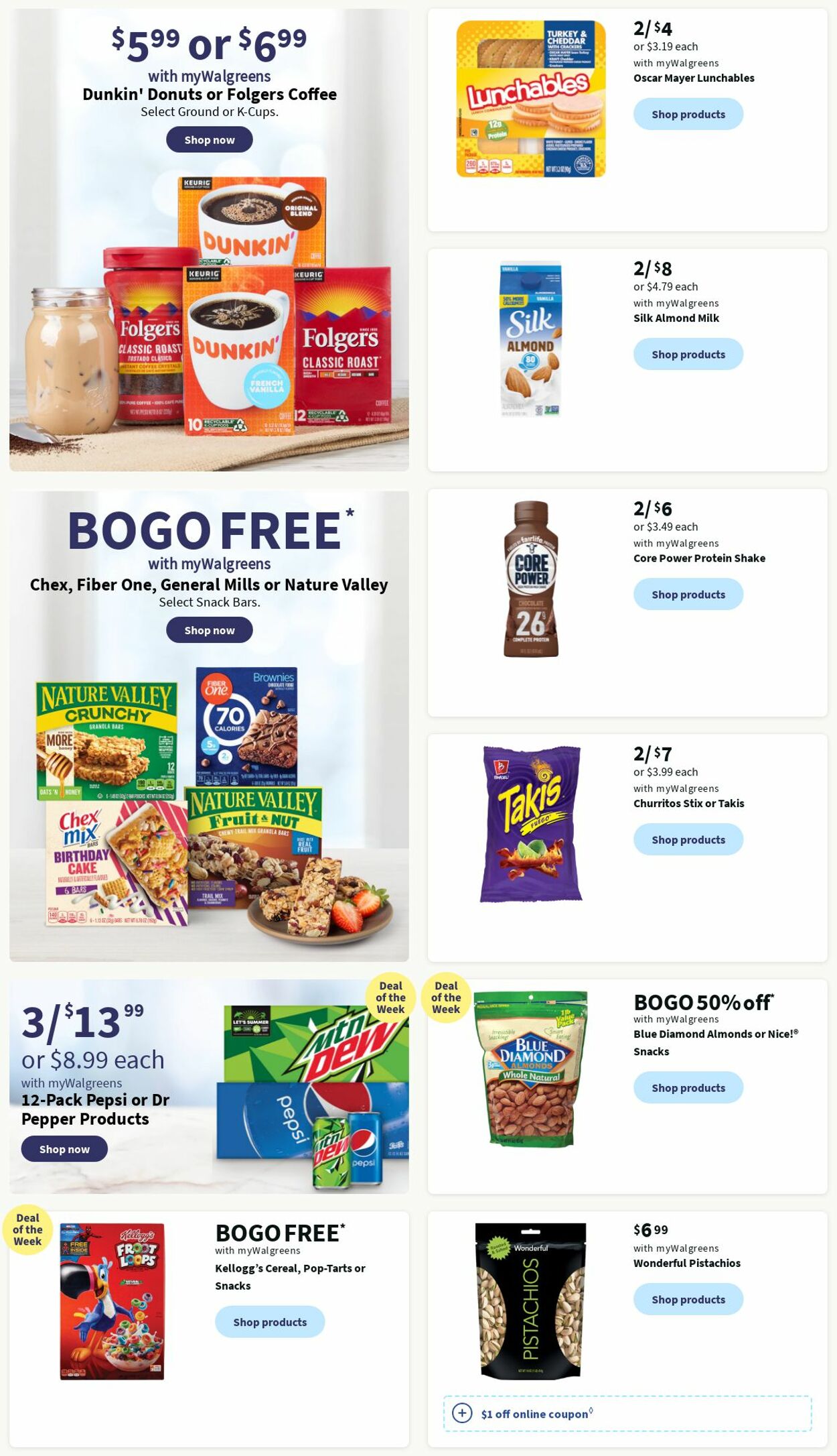 Walgreens Weekly Ad Circular - valid 01/01-01/07/2023 (Page 2)
