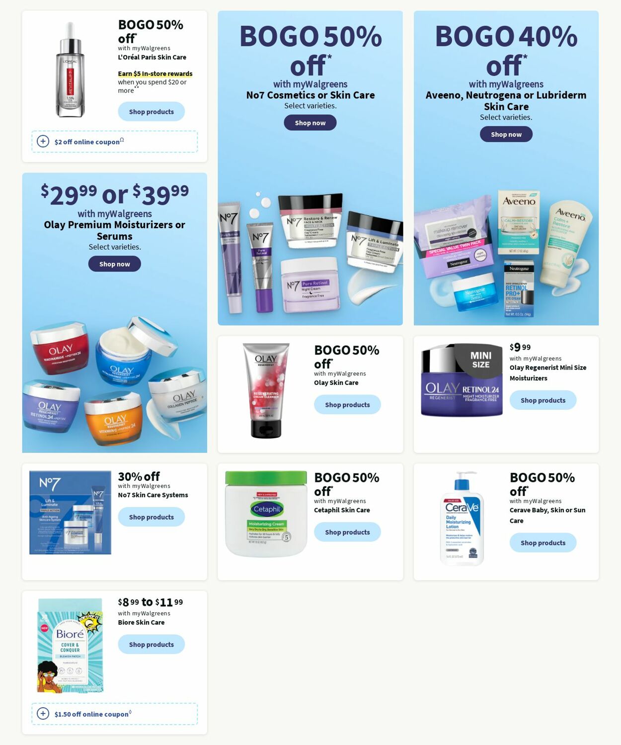 Walgreens Weekly Ad Circular - valid 02/05-02/11/2023 (Page 6)