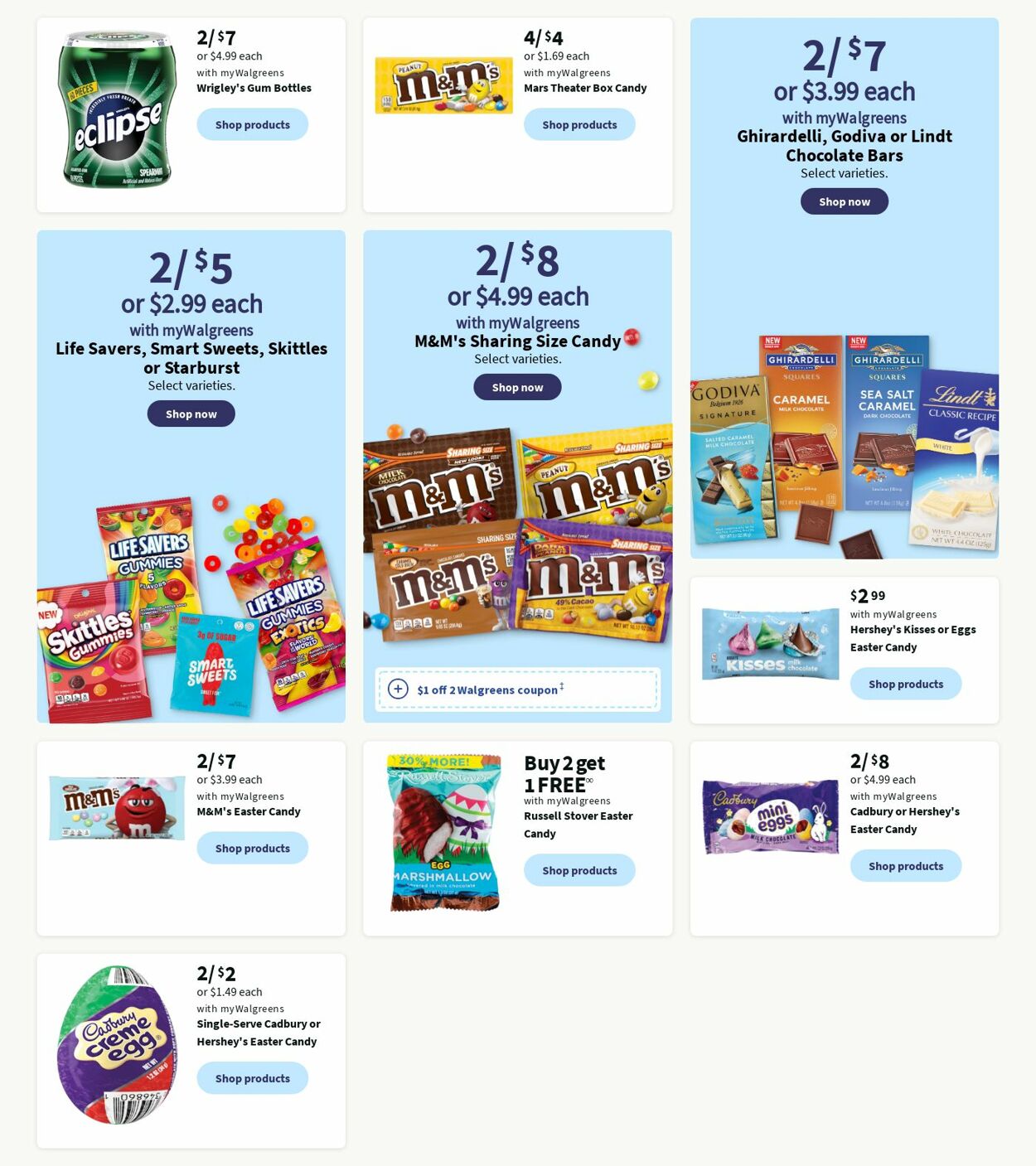 Walgreens Weekly Ad Circular - valid 02/19-02/25/2023 (Page 10)