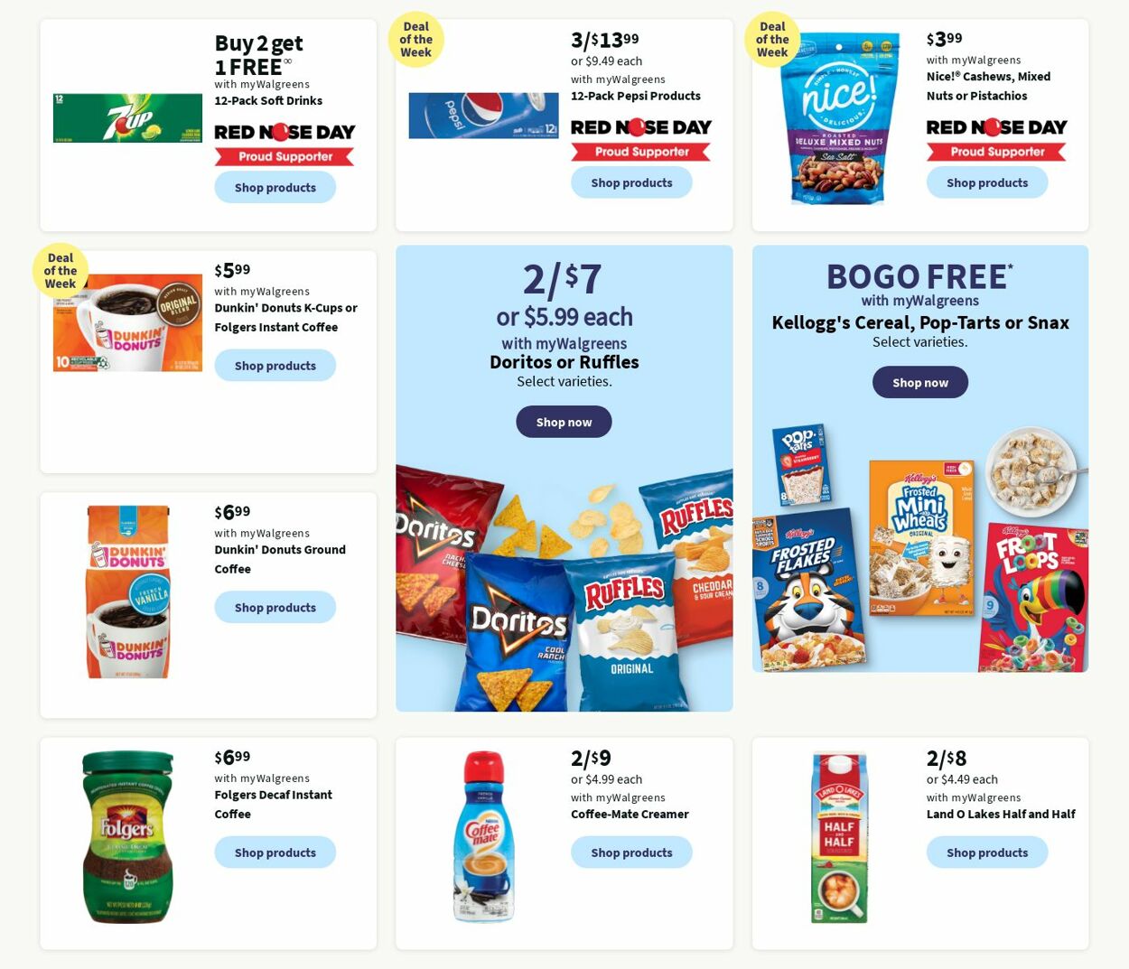 Walgreens Weekly Ad Circular - valid 05/07-05/13/2023 (Page 10)