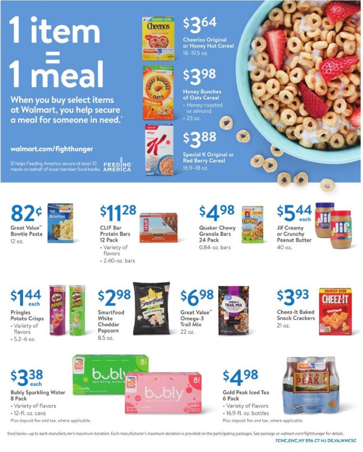 Walmart Weekly Ad Circular - valid 04/26-05/11/2019 (Page 7)