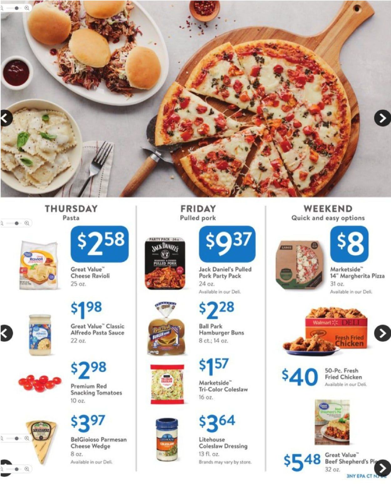 Walmart Weekly Ad Circular - valid 05/12-05/23/2019 (Page 3)