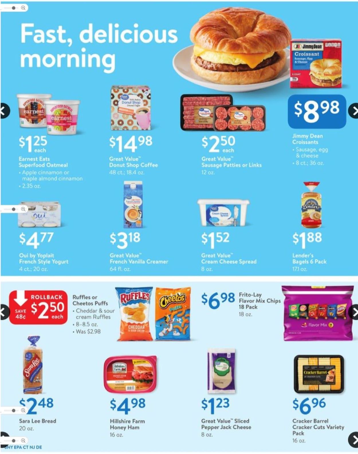 Walmart Weekly Ad Circular - valid 05/12-05/23/2019 (Page 6)