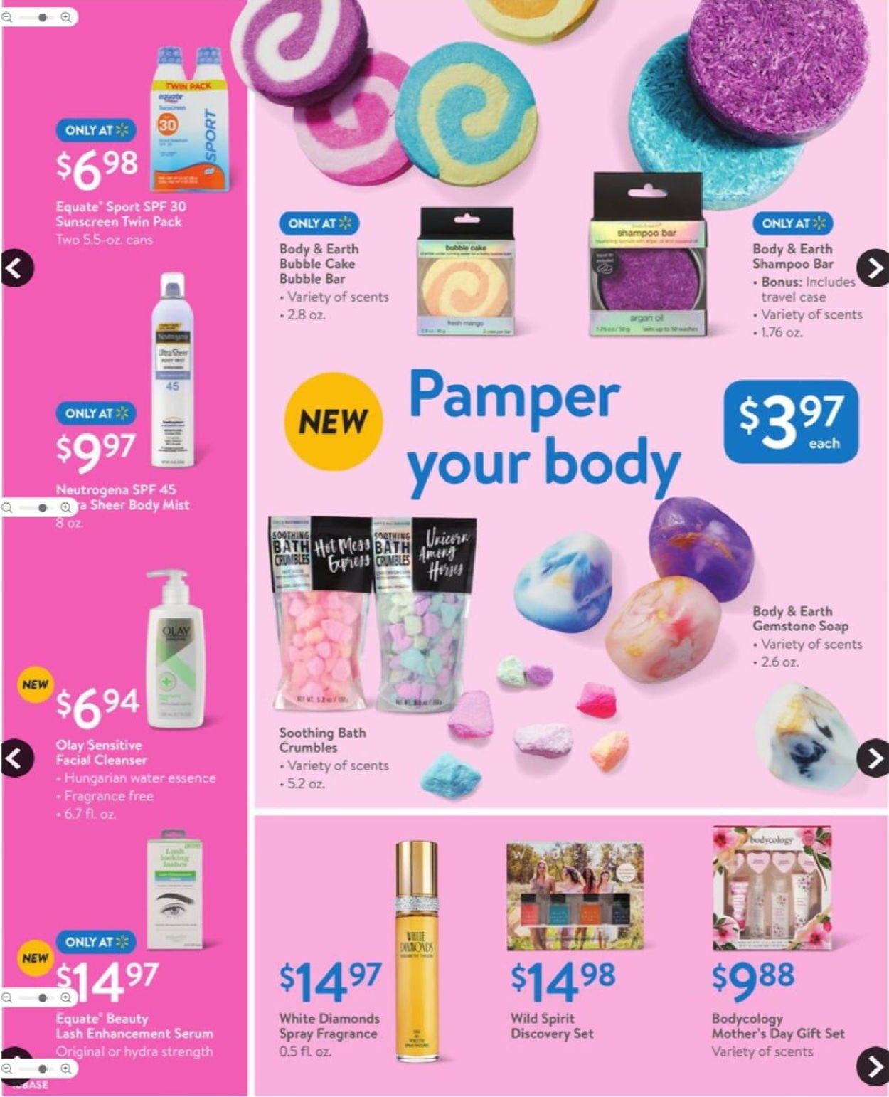 Walmart Weekly Ad Circular - valid 05/12-05/23/2019 (Page 10)