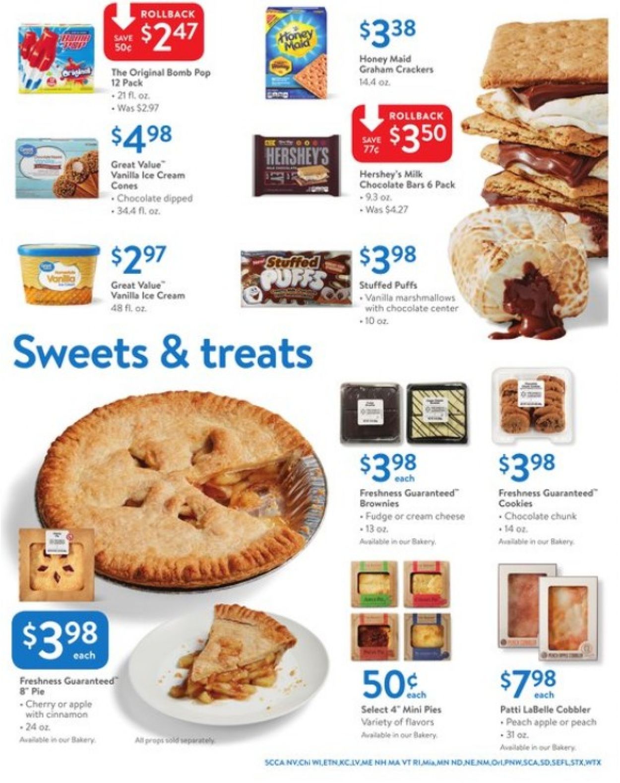 Walmart Weekly Ad Circular - valid 05/24-06/08/2019 (Page 5)