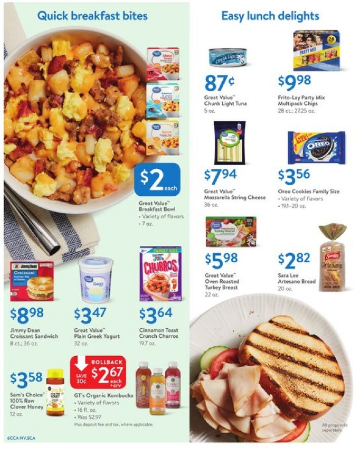 Walmart Weekly Ad Circular - valid 05/24-06/08/2019 (Page 6)