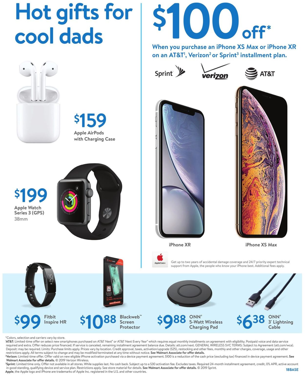 Walmart Weekly Ad Circular - valid 06/09-06/27/2019 (Page 18)