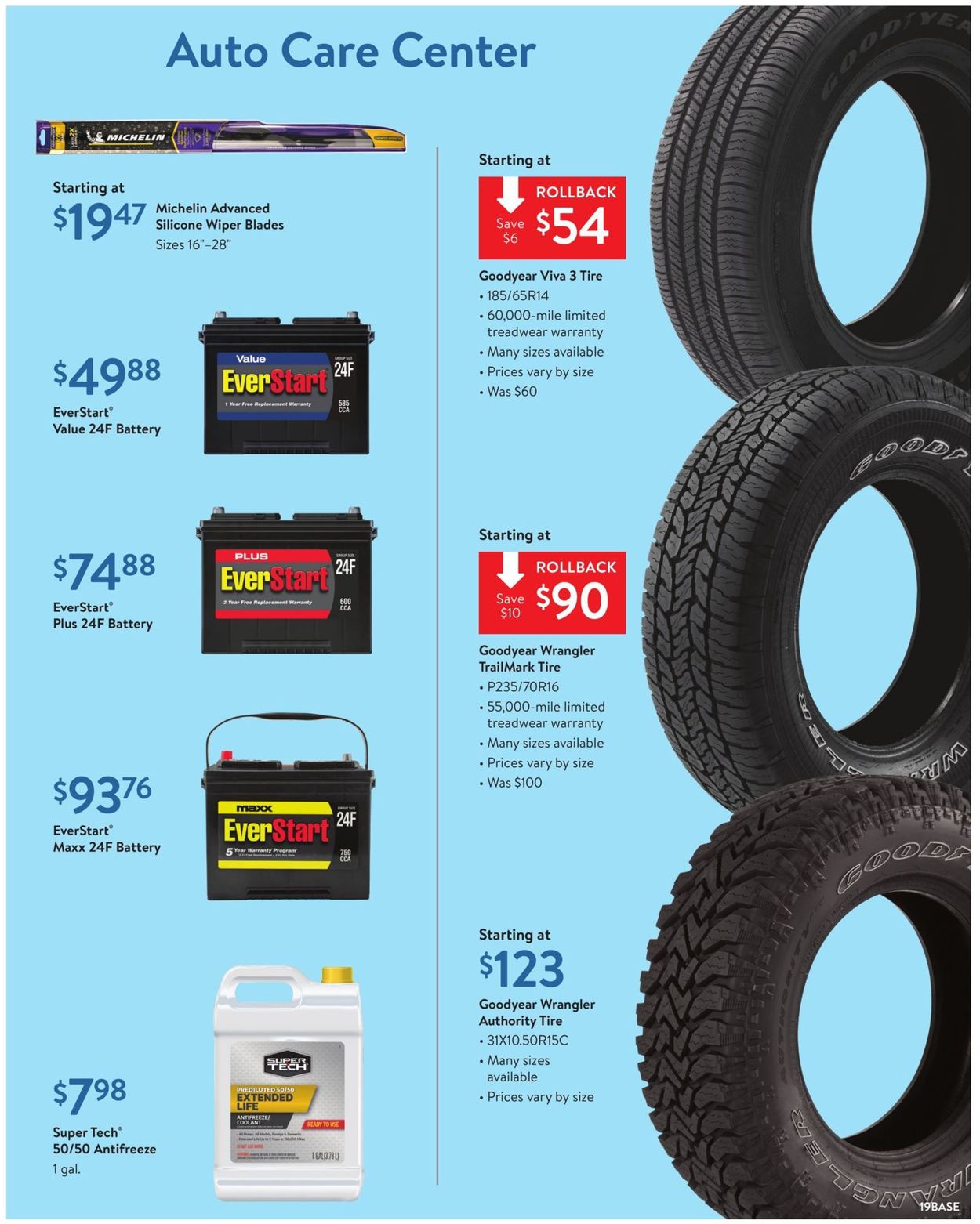 Walmart Weekly Ad Circular - valid 09/27-10/12/2019 (Page 19)