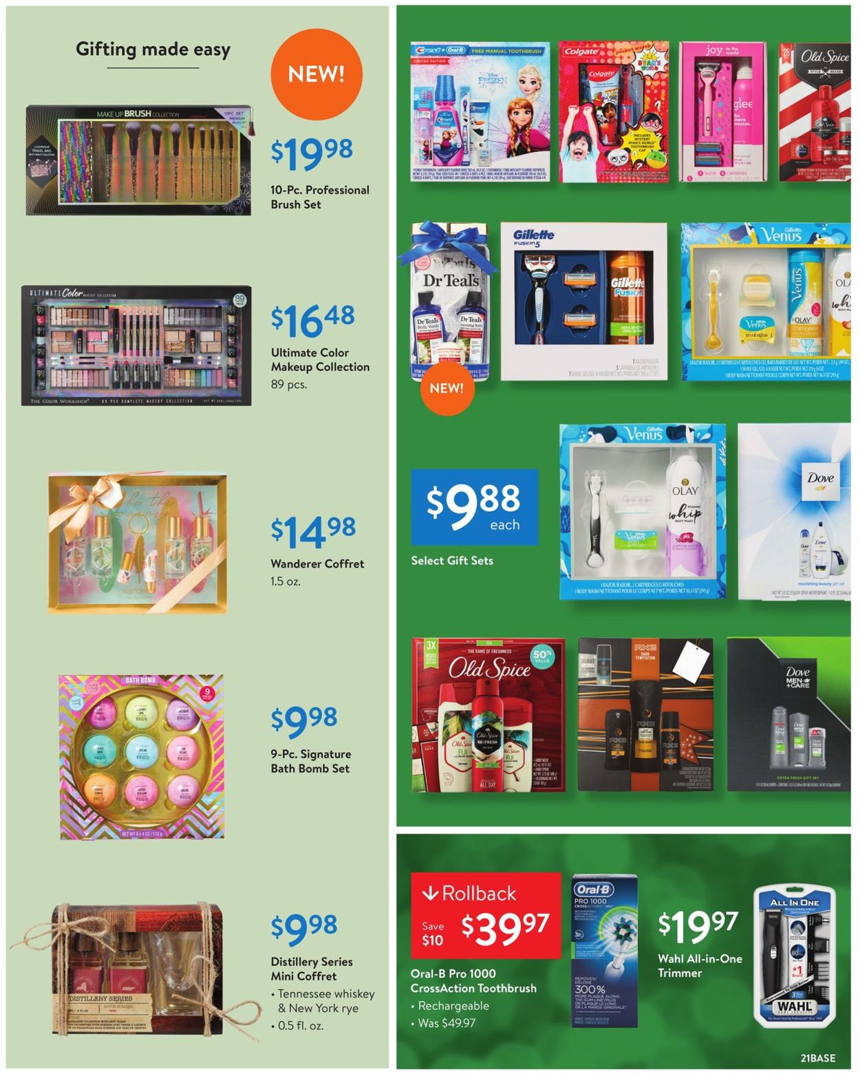 Walmart Weekly Ad Circular - valid 12/01-12/14/2019 (Page 21)