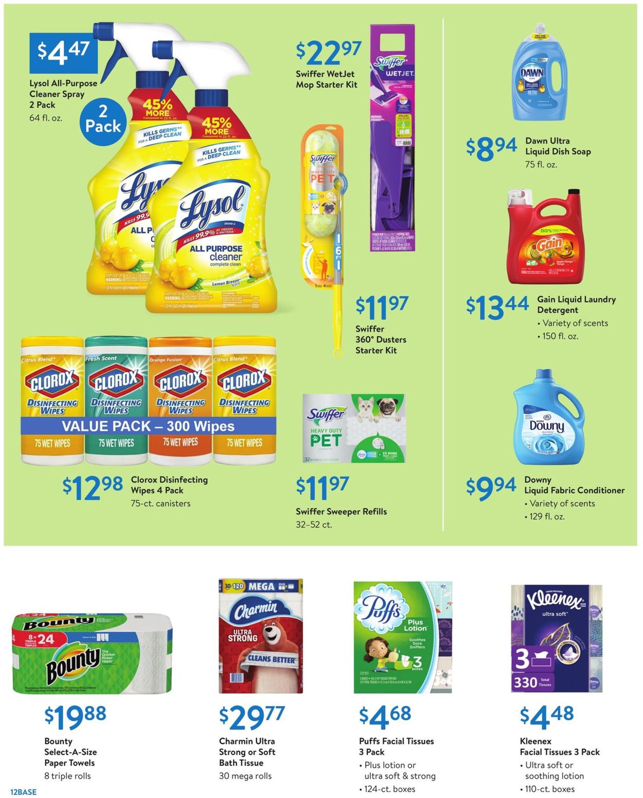 Walmart Weekly Ad Circular - valid 12/26-01/11/2020 (Page 12)