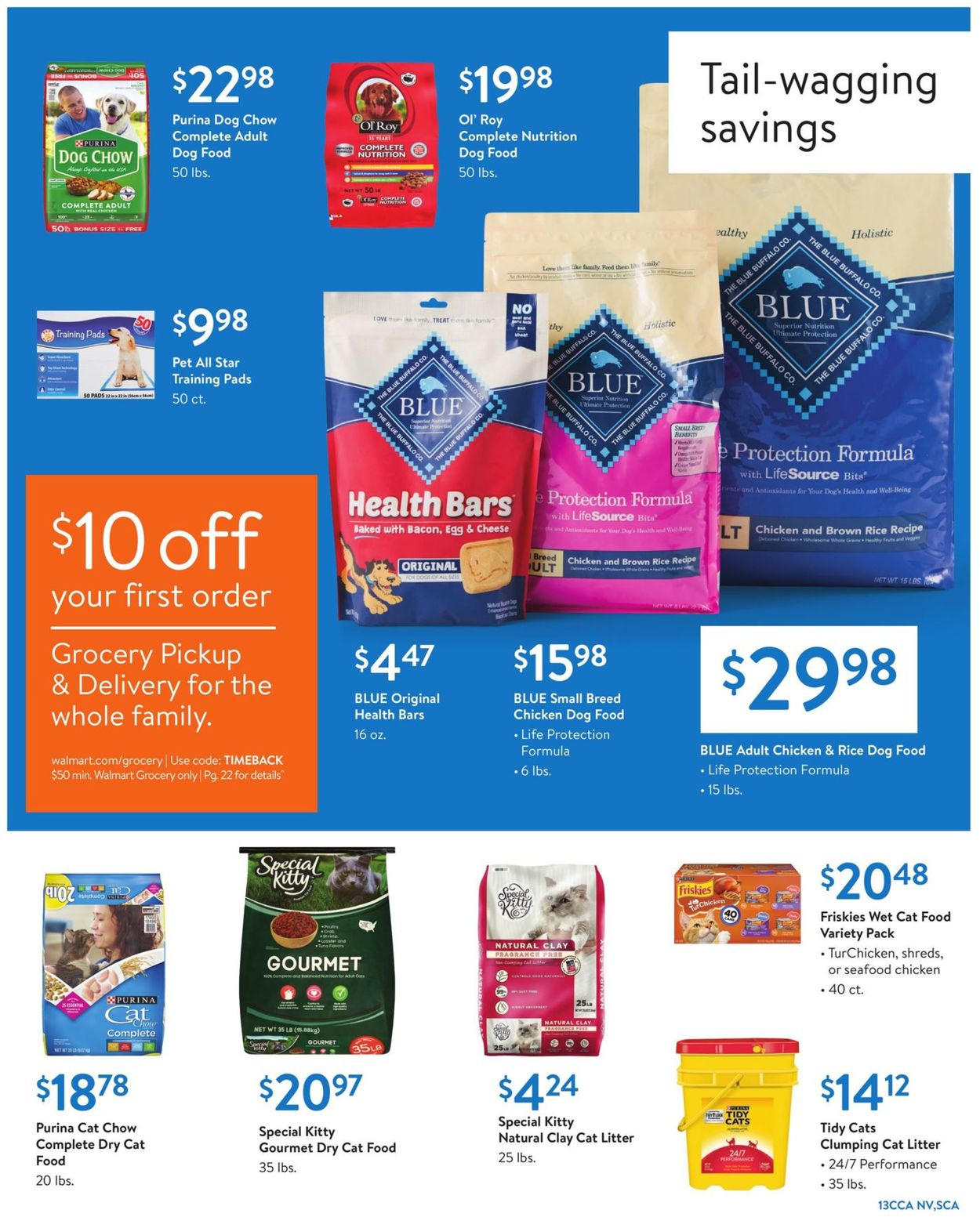 Walmart Weekly Ad Circular - valid 12/26-01/11/2020 (Page 13)