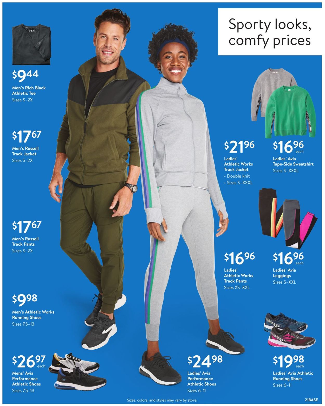 Walmart Weekly Ad Circular - valid 12/26-01/11/2020 (Page 21)
