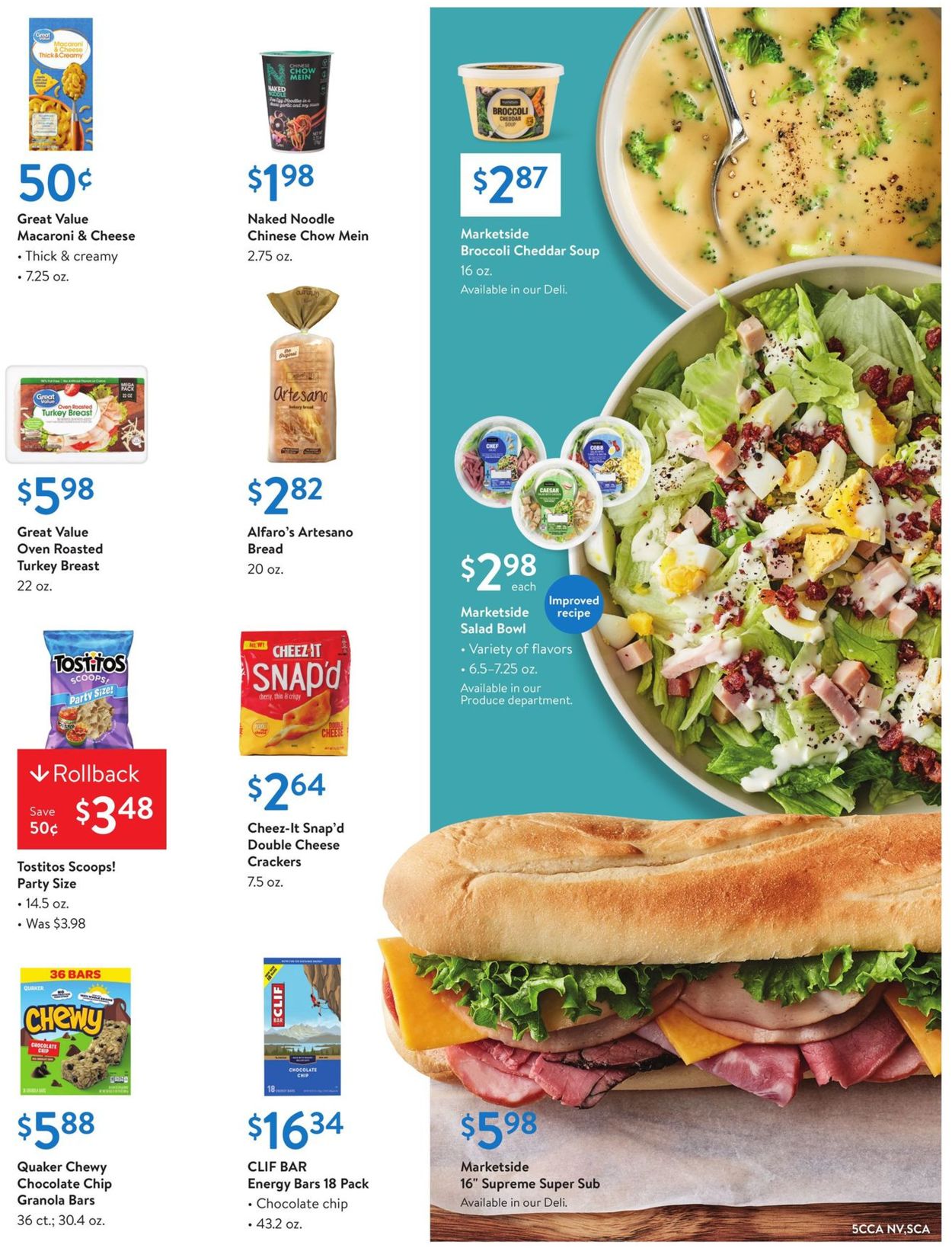 Walmart Weekly Ad Circular - valid 02/01-02/14/2020 (Page 5)