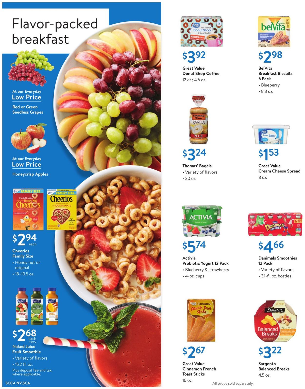 Walmart Weekly Ad Circular - valid 02/15-02/27/2020 (Page 5)