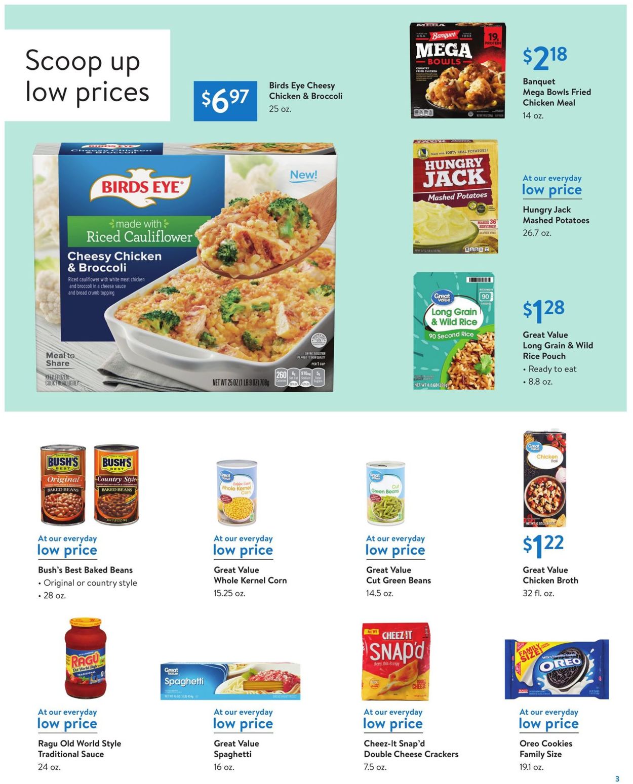 Walmart Weekly Ad Circular - valid 04/13-04/18/2020 (Page 3)