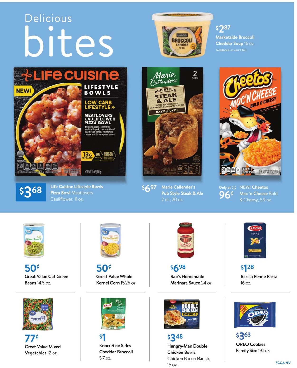 Walmart Weekly Ad Circular - valid 09/30-10/27/2020 (Page 7)