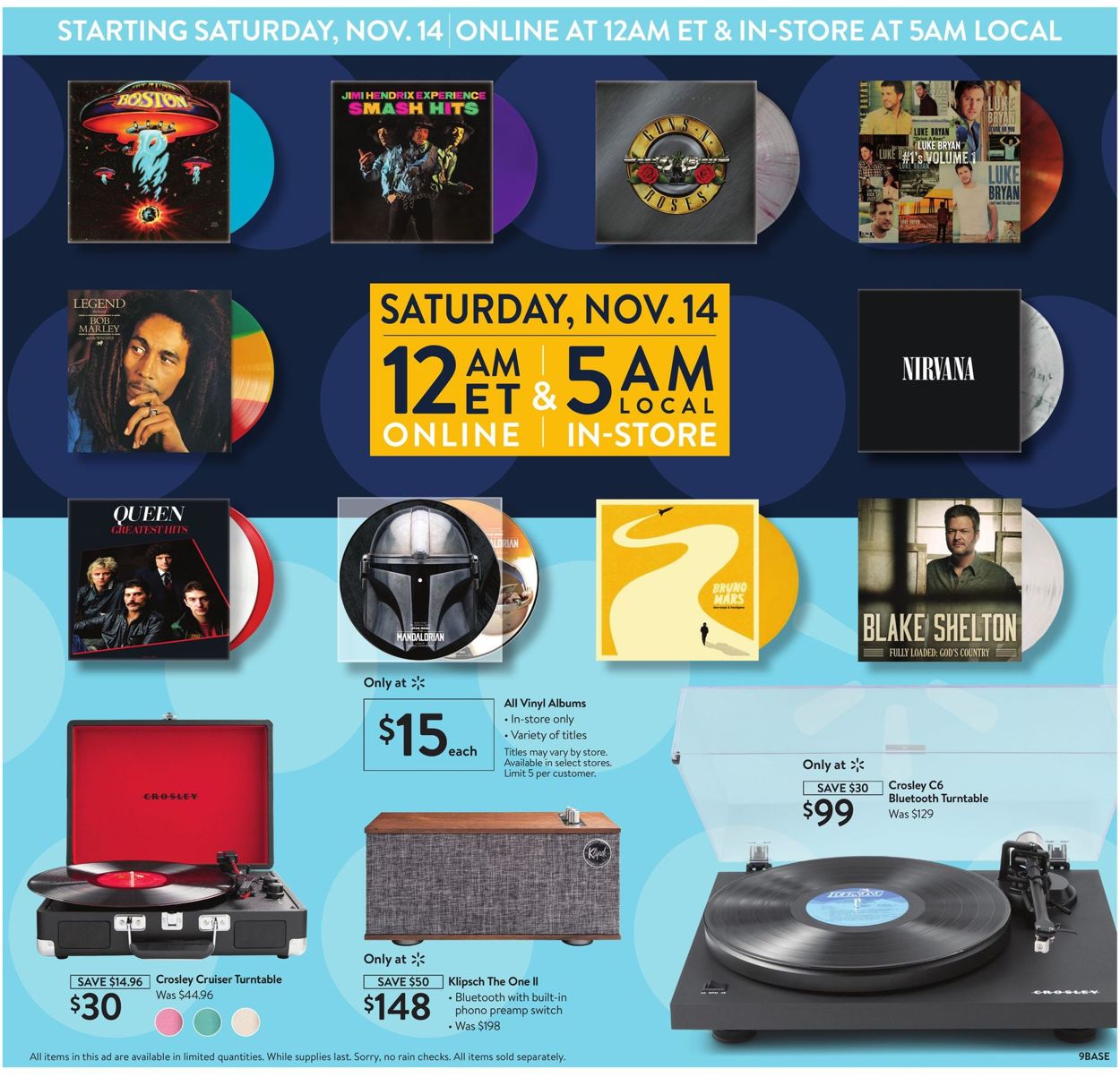 Walmart Black Friday 2020 Weekly Ad Circular - valid 11/11-11/20/2020 (Page 10)