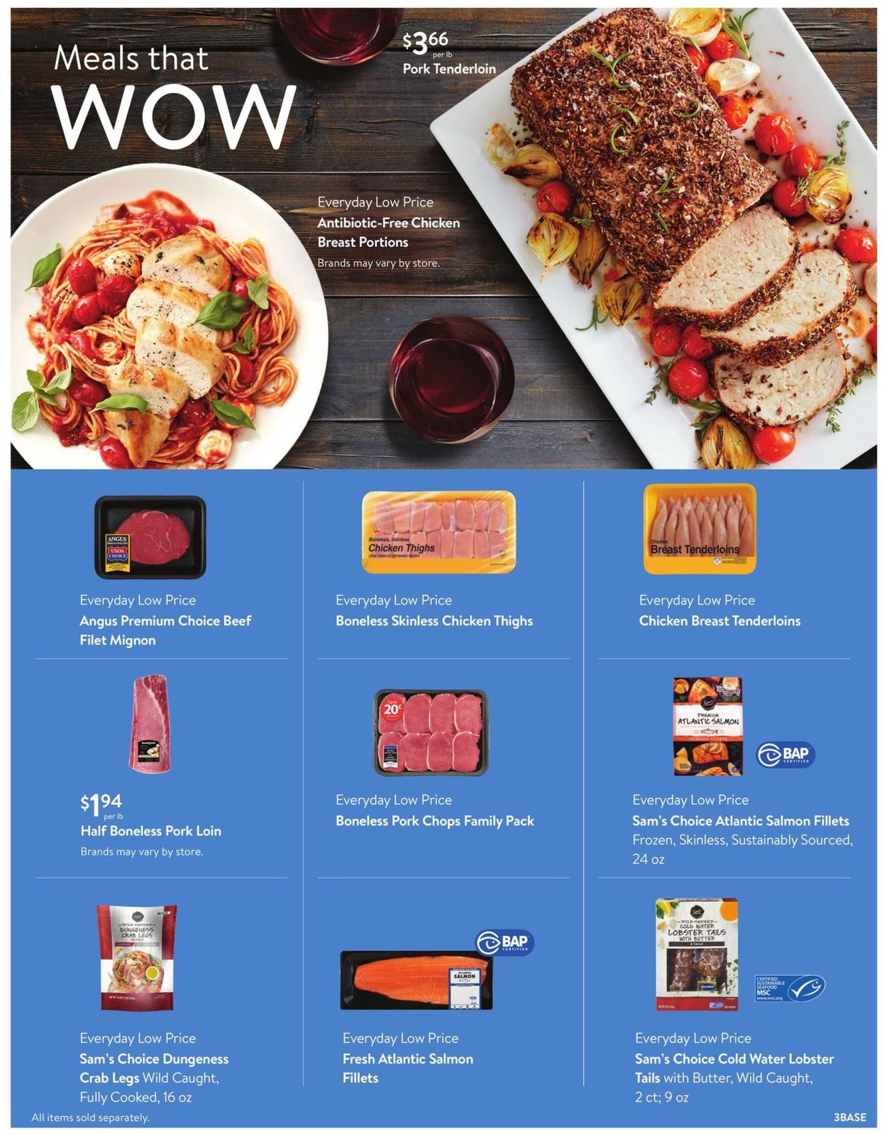 Walmart Weekly Ad Circular - valid 02/03-02/14/2021 (Page 3)