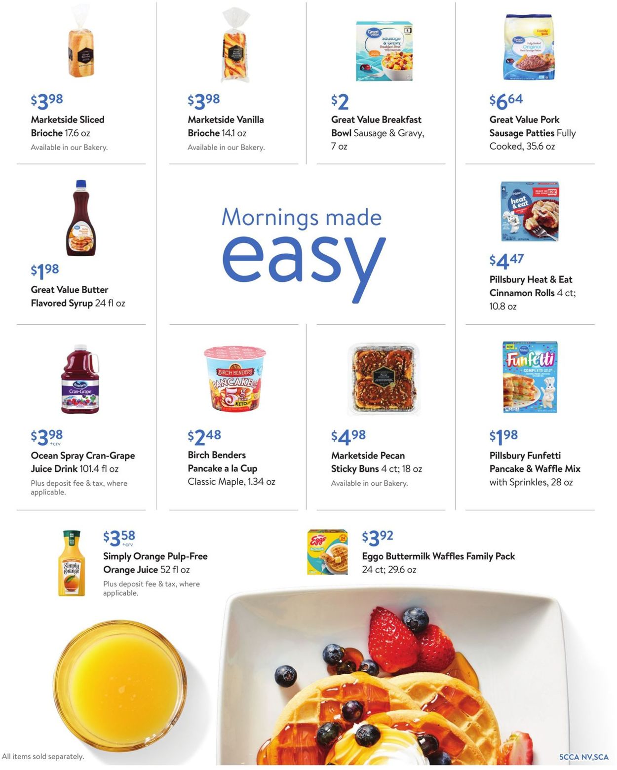 Walmart Weekly Ad Circular - valid 02/03-02/14/2021 (Page 5)