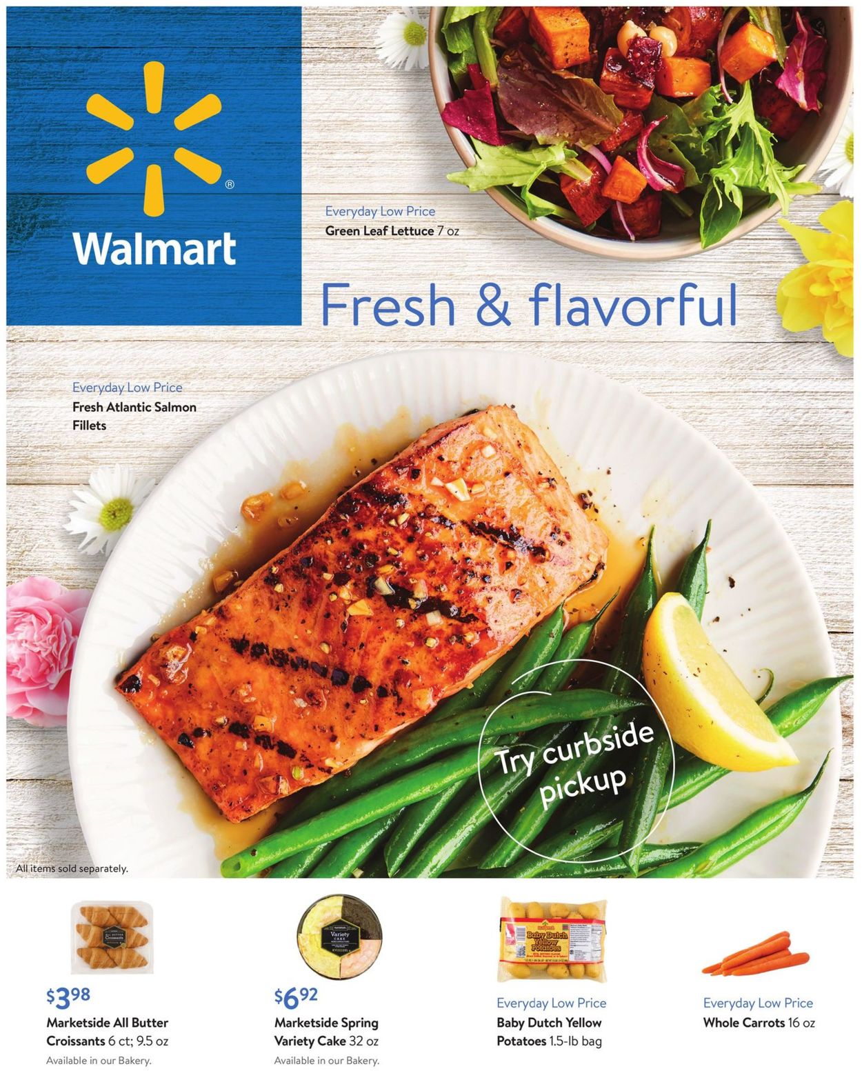 Walmart Weekly Ad Circular - valid 03/03-03/16/2021