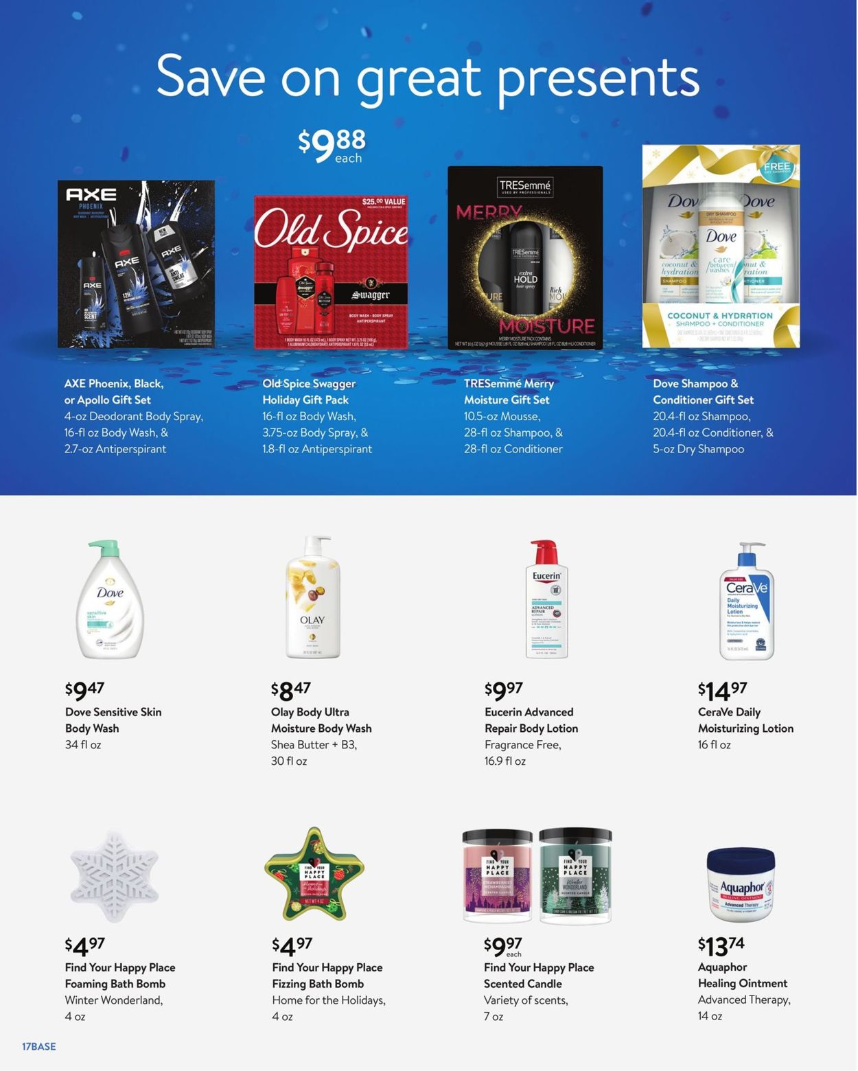 Walmart CHRISTMAS 2021 Weekly Ad Circular - valid 12/01-12/14/2021 (Page 17)