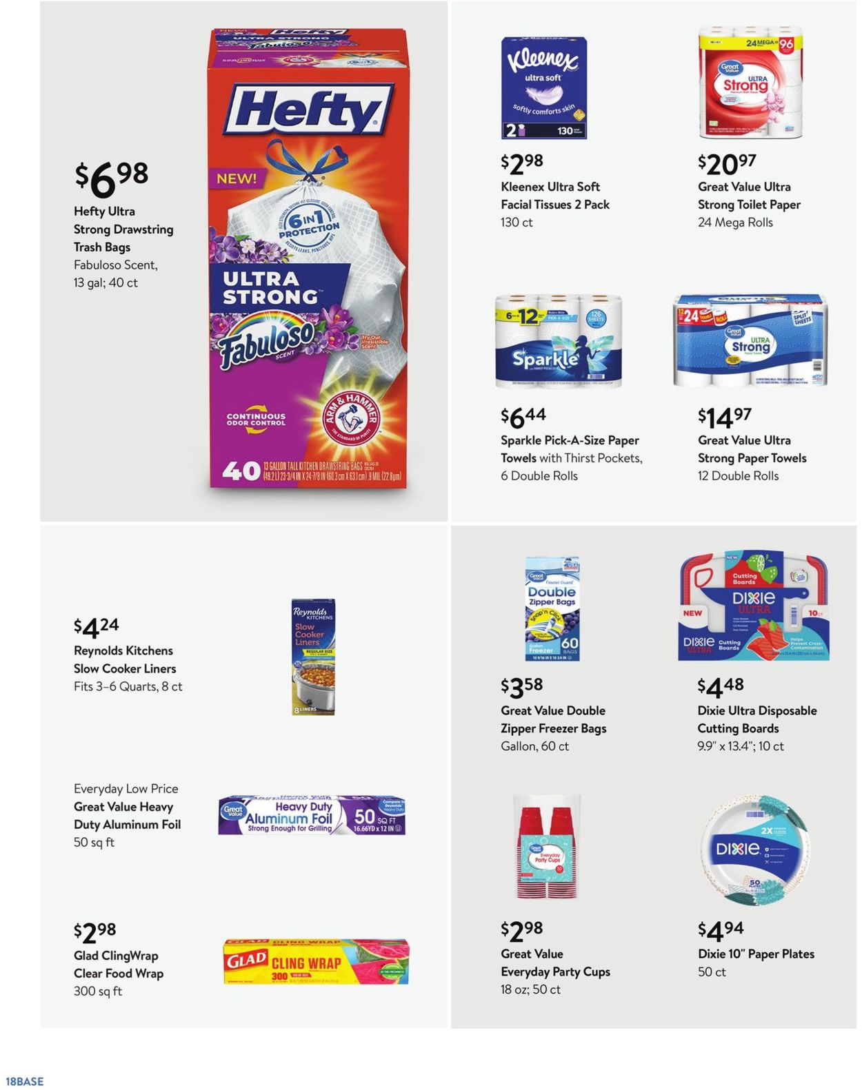 Walmart Weekly Ad Circular - valid 12/29-02/01/2022 (Page 18)