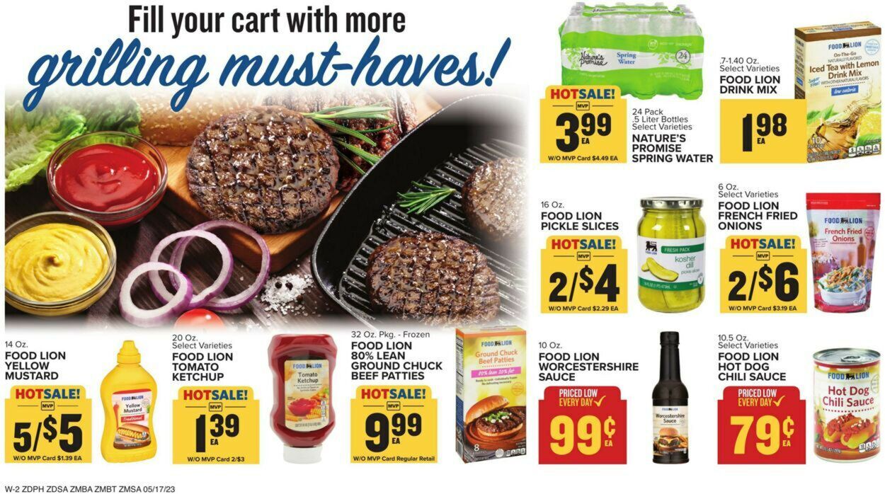 Walmart Weekly Ad Circular - valid 05/17-05/23/2023 (Page 15)