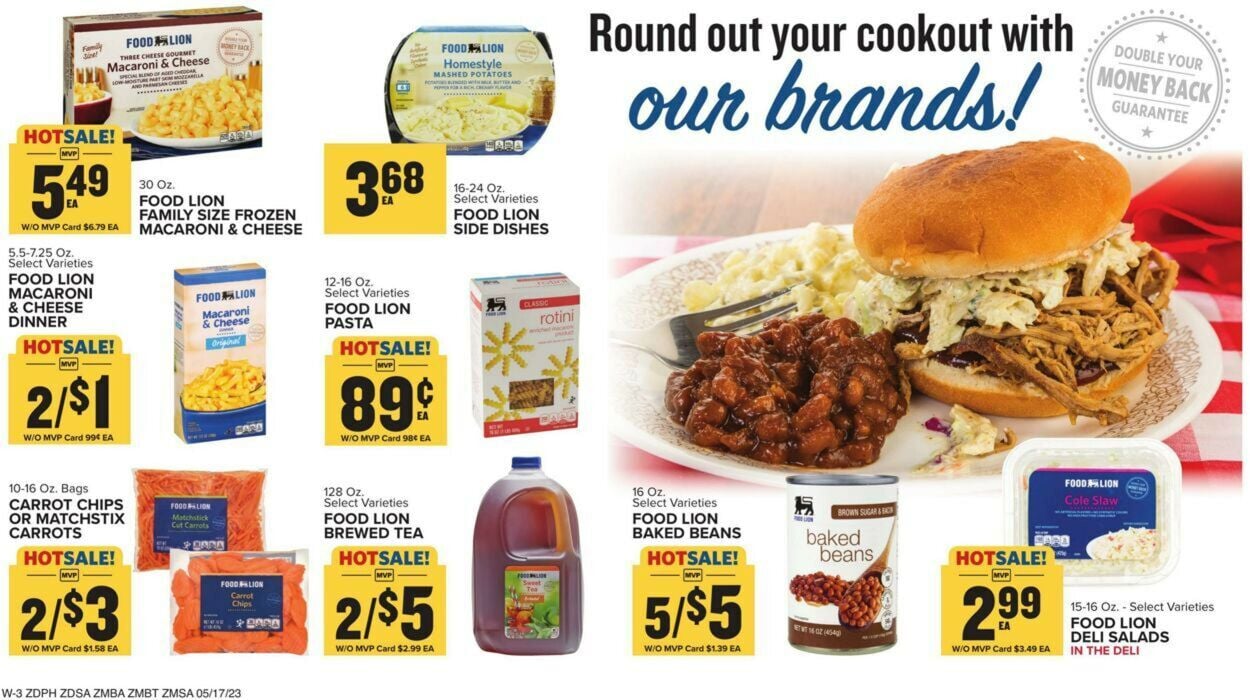 Walmart Weekly Ad Circular - valid 05/17-05/23/2023 (Page 16)