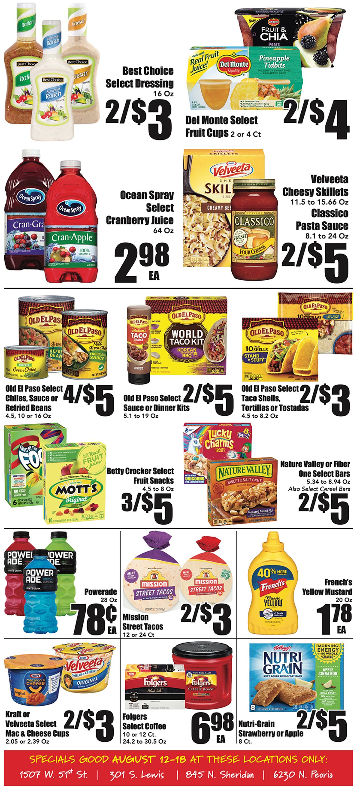 Warehouse Market Weekly Ad Circular - valid 08/12-08/18/2020 (Page 2)