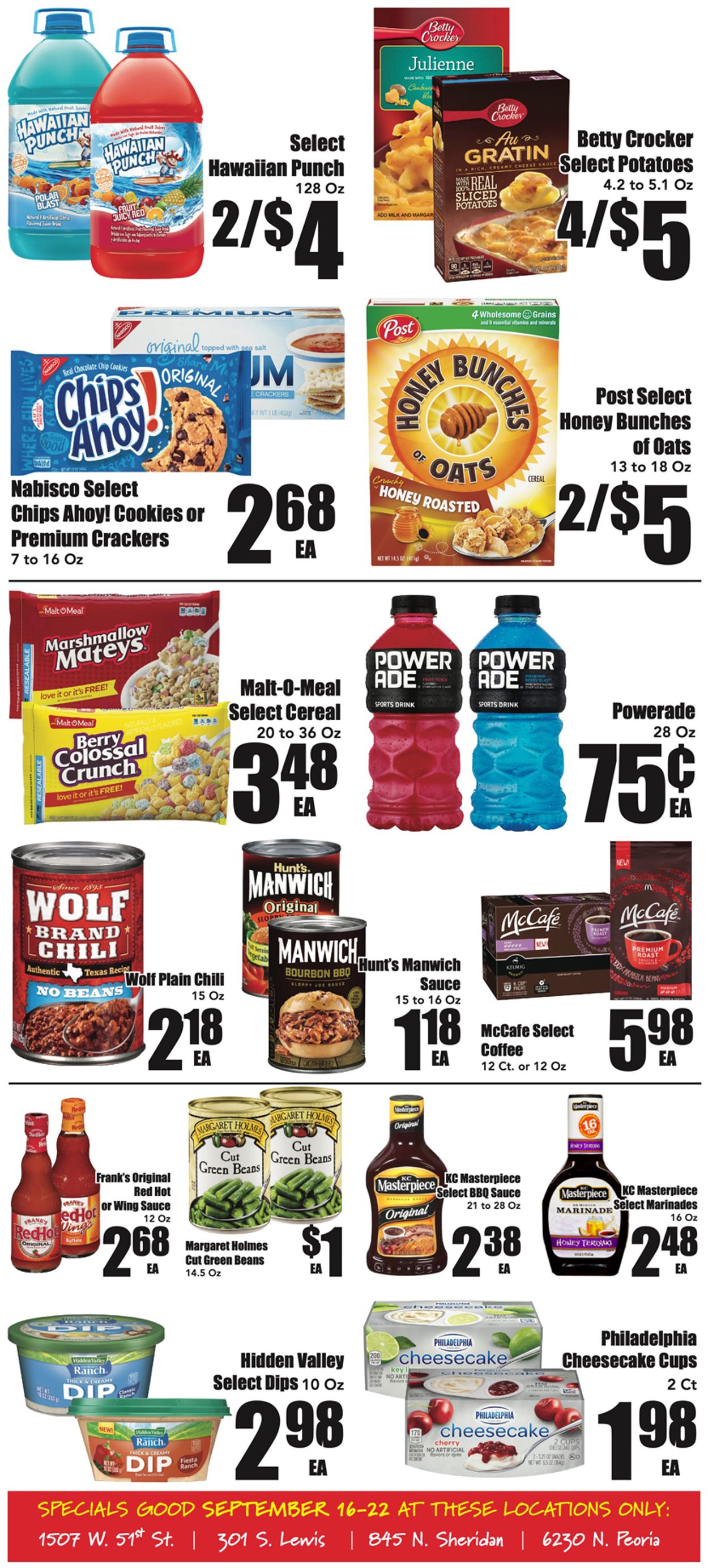Warehouse Market Weekly Ad Circular - valid 09/16-09/22/2020 (Page 2)