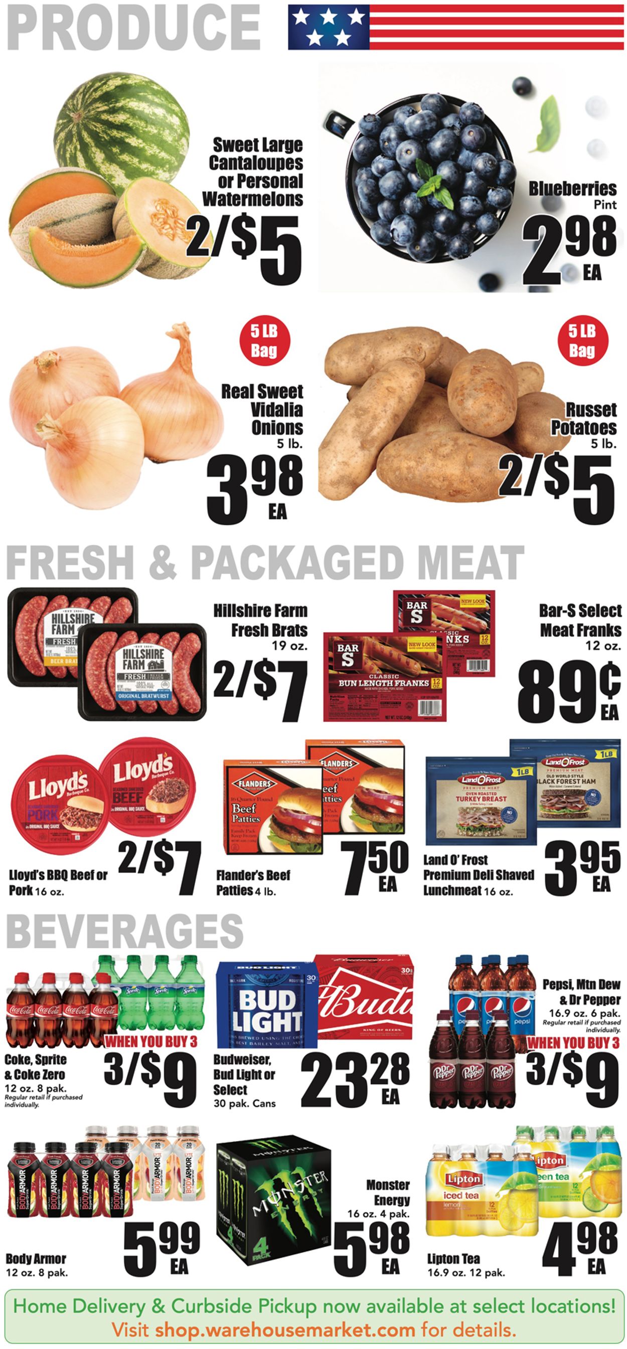 Warehouse Market Weekly Ad Circular - valid 05/26-06/01/2021 (Page 4)