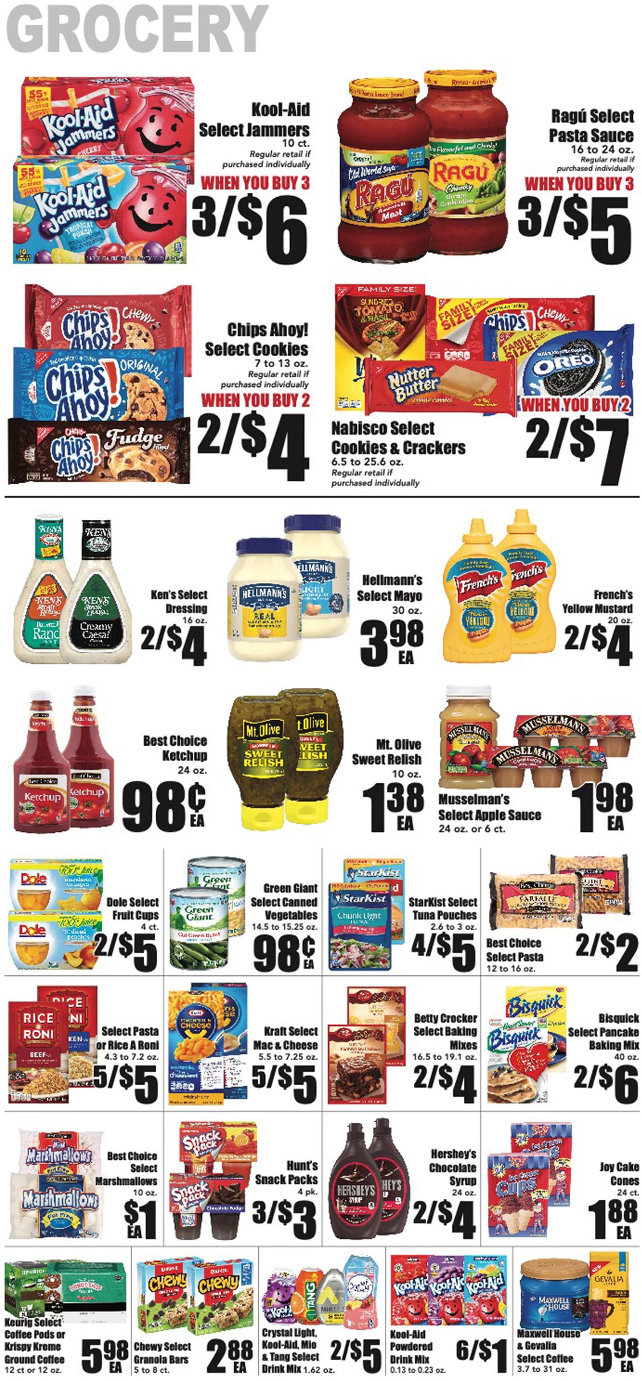Warehouse Market Weekly Ad Circular - valid 06/02-06/08/2021 (Page 2)