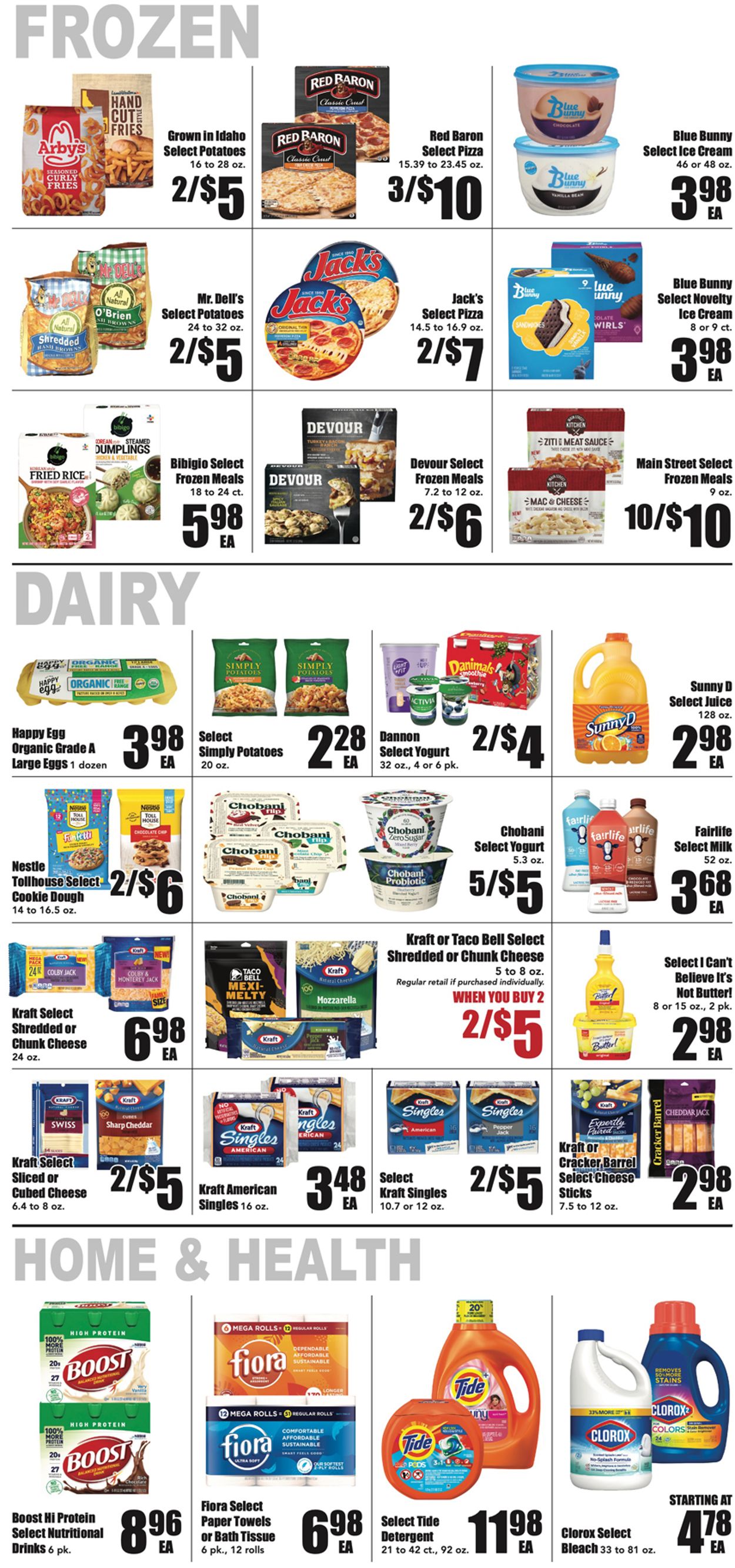 Warehouse Market Weekly Ad Circular - valid 08/11-08/17/2021 (Page 3)