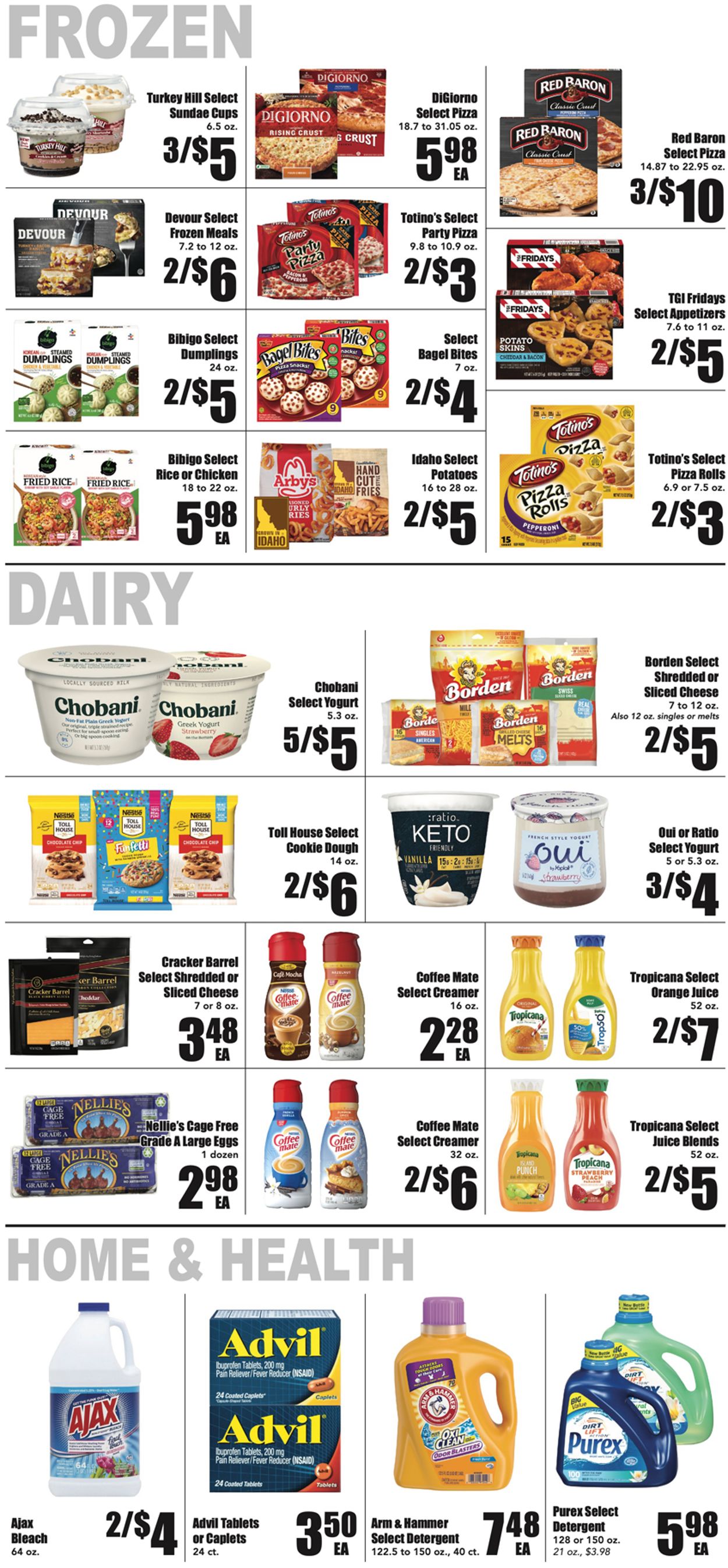 Warehouse Market Weekly Ad Circular - valid 09/22-09/28/2021 (Page 3)