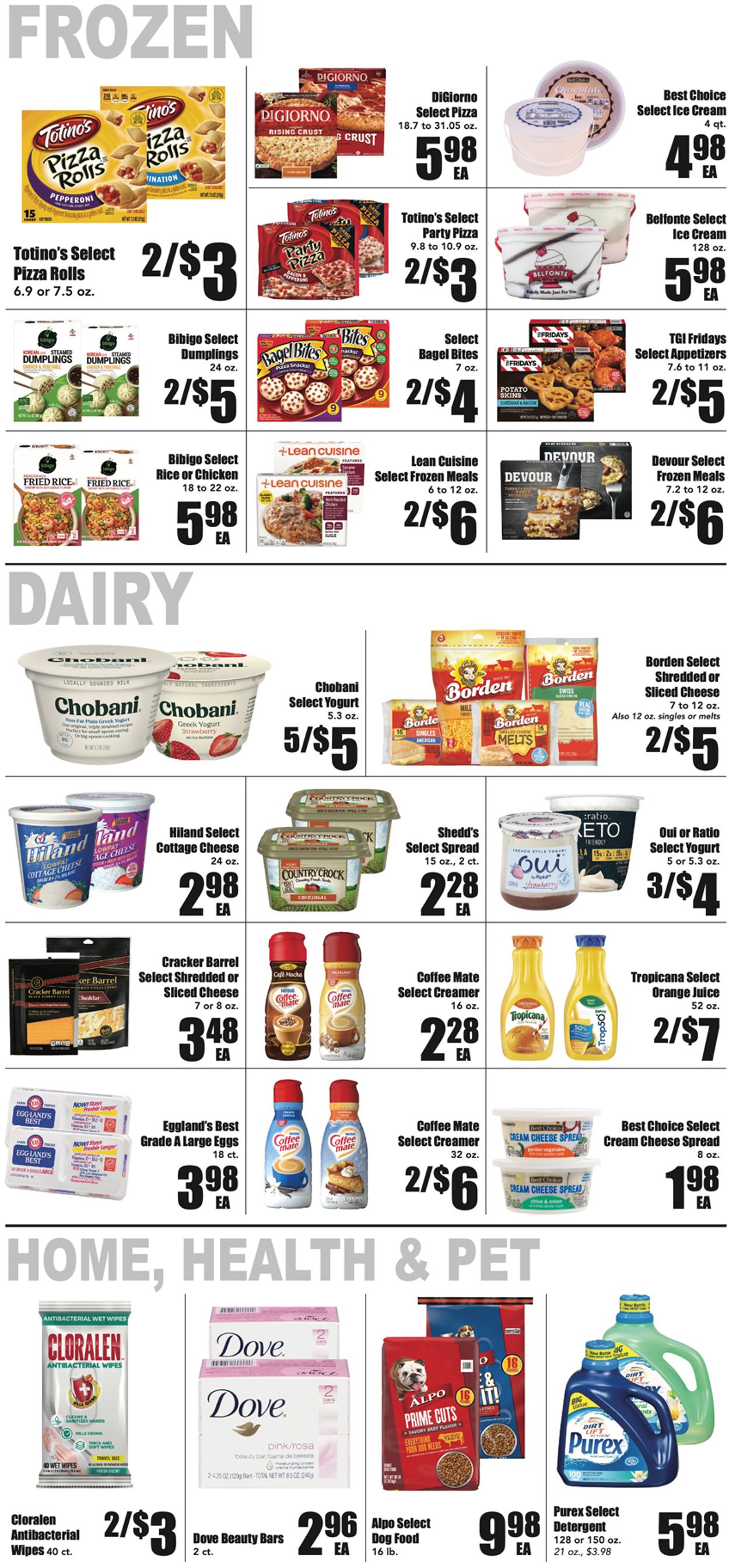 Warehouse Market Weekly Ad Circular - valid 09/29-10/05/2021 (Page 3)