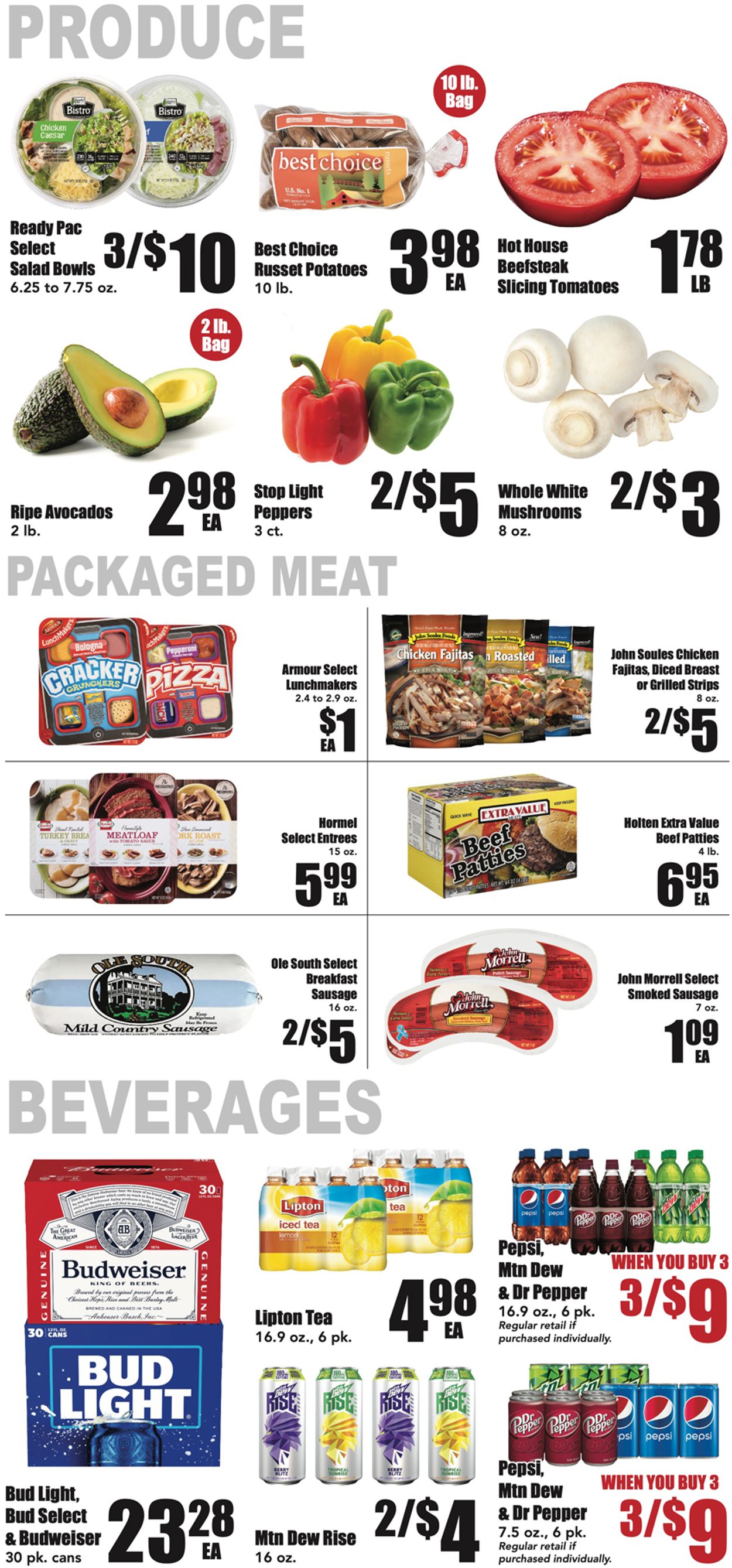 Warehouse Market Weekly Ad Circular - valid 09/29-10/05/2021 (Page 4)
