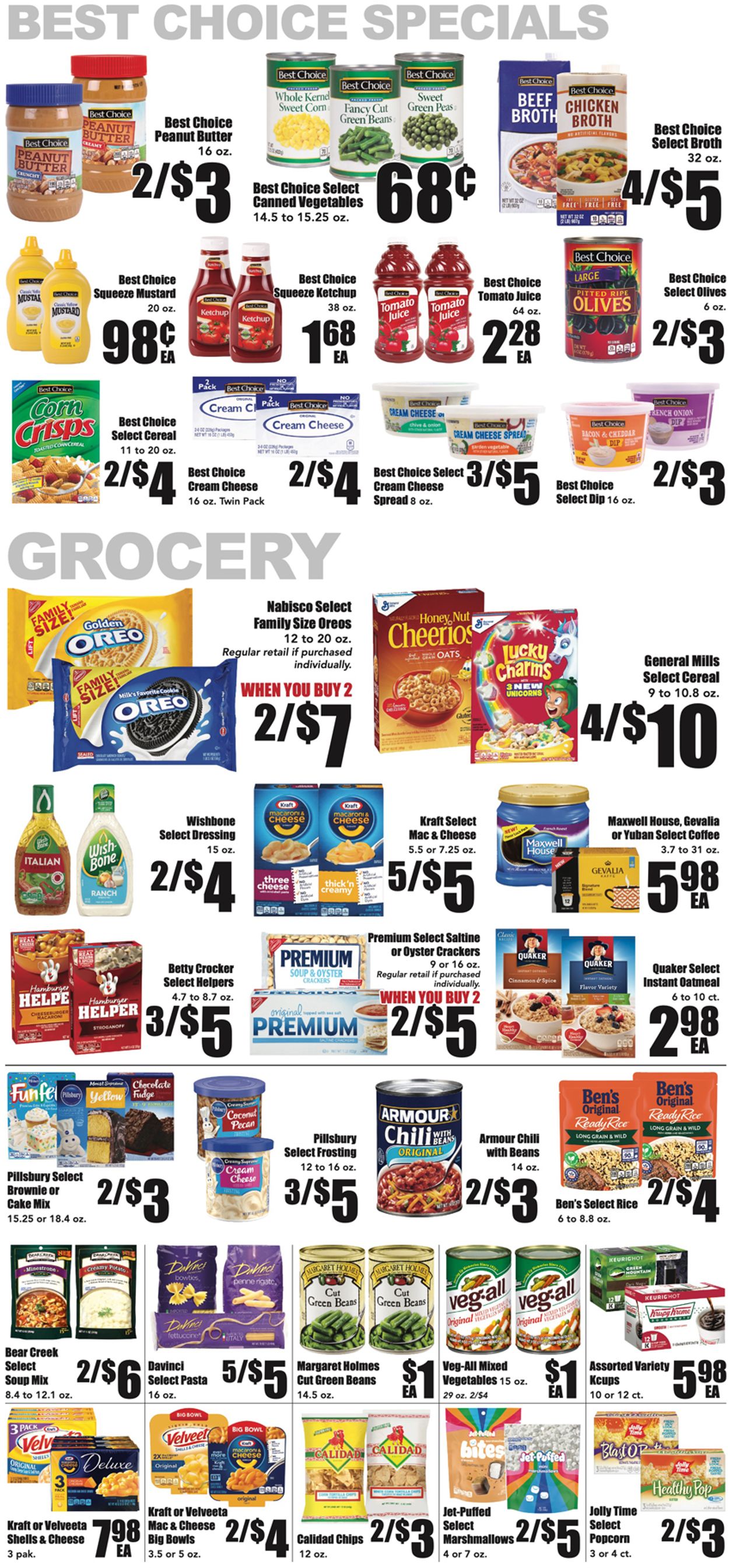 Warehouse Market Weekly Ad Circular - valid 12/01-12/07/2021 (Page 2)