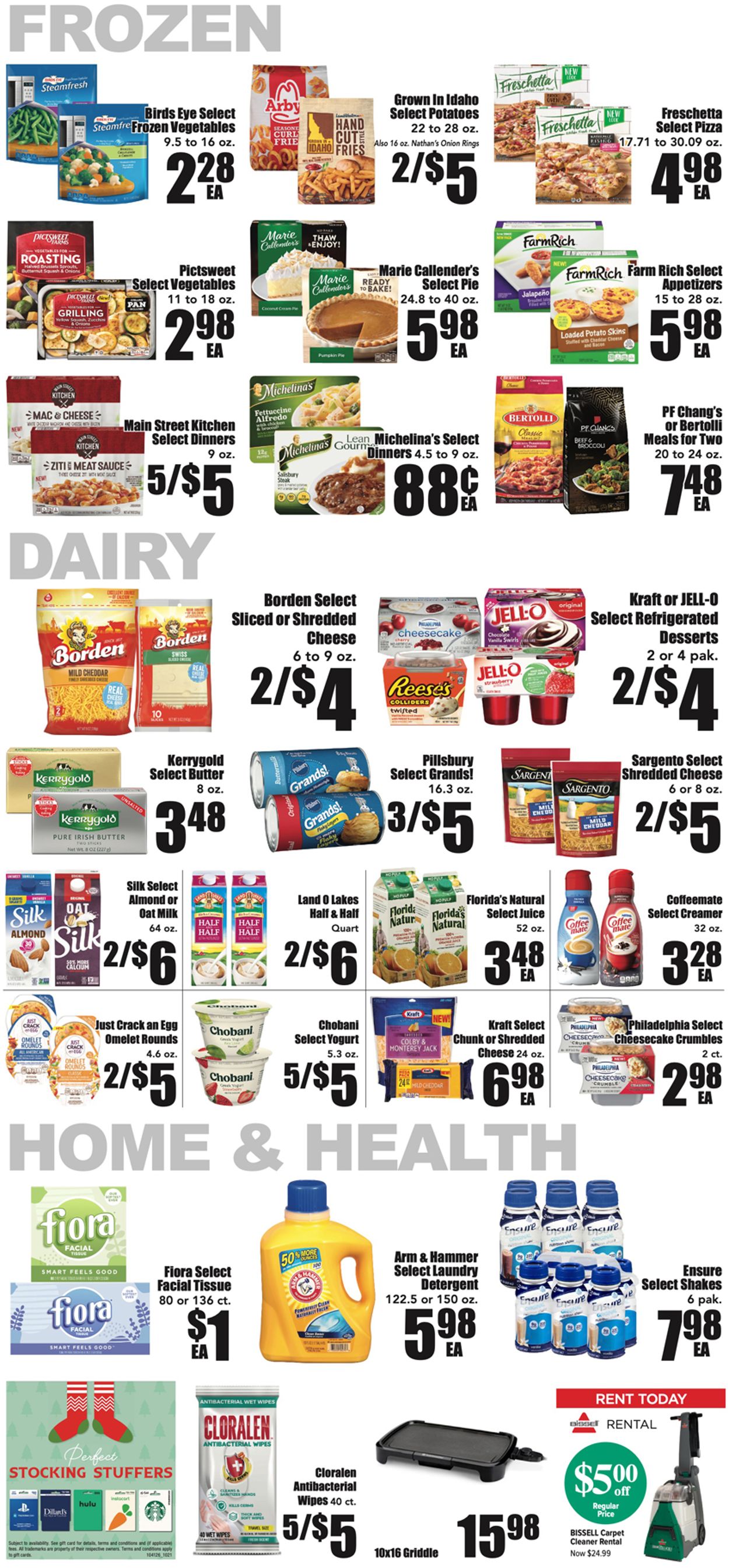 Warehouse Market Weekly Ad Circular - valid 12/01-12/07/2021 (Page 3)