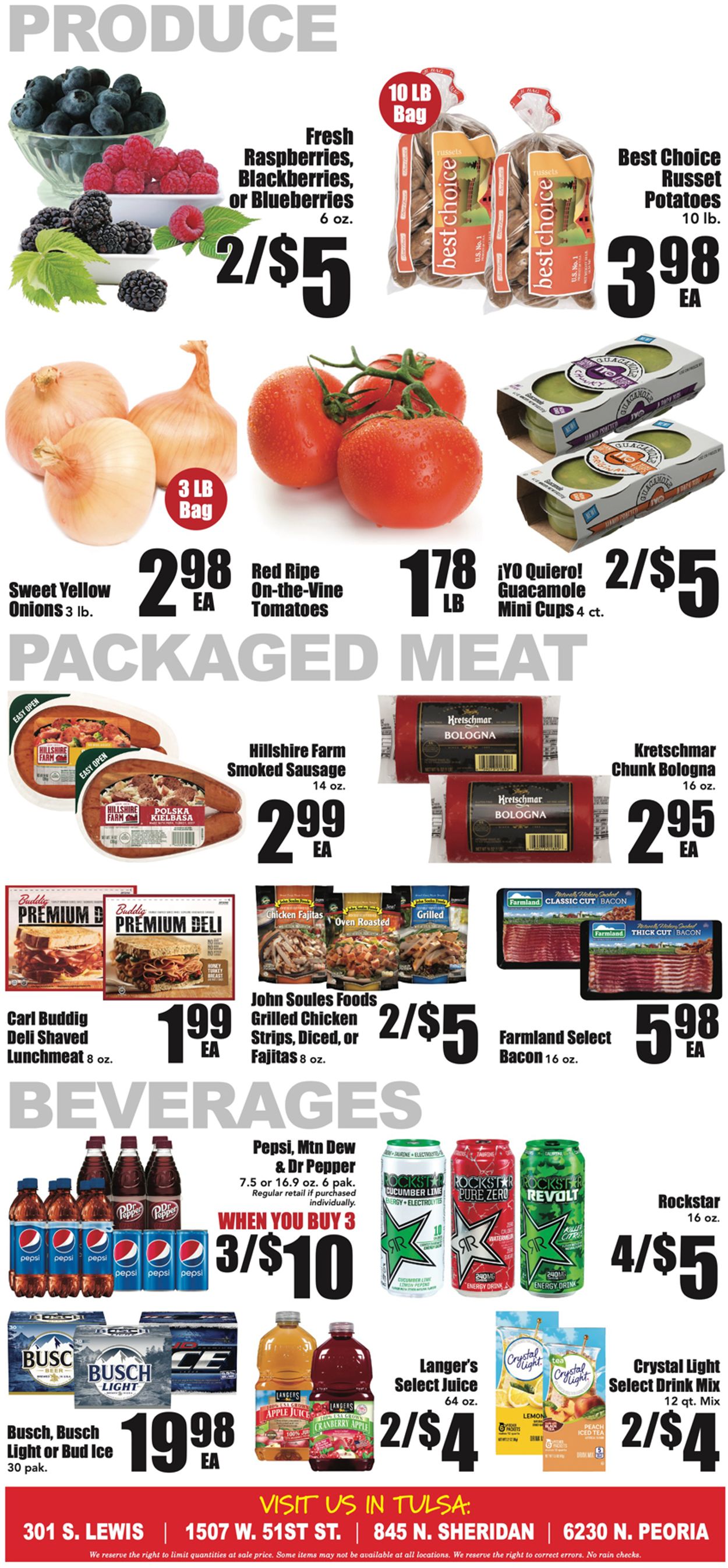 Warehouse Market Weekly Ad Circular - valid 01/12-01/18/2022 (Page 4)