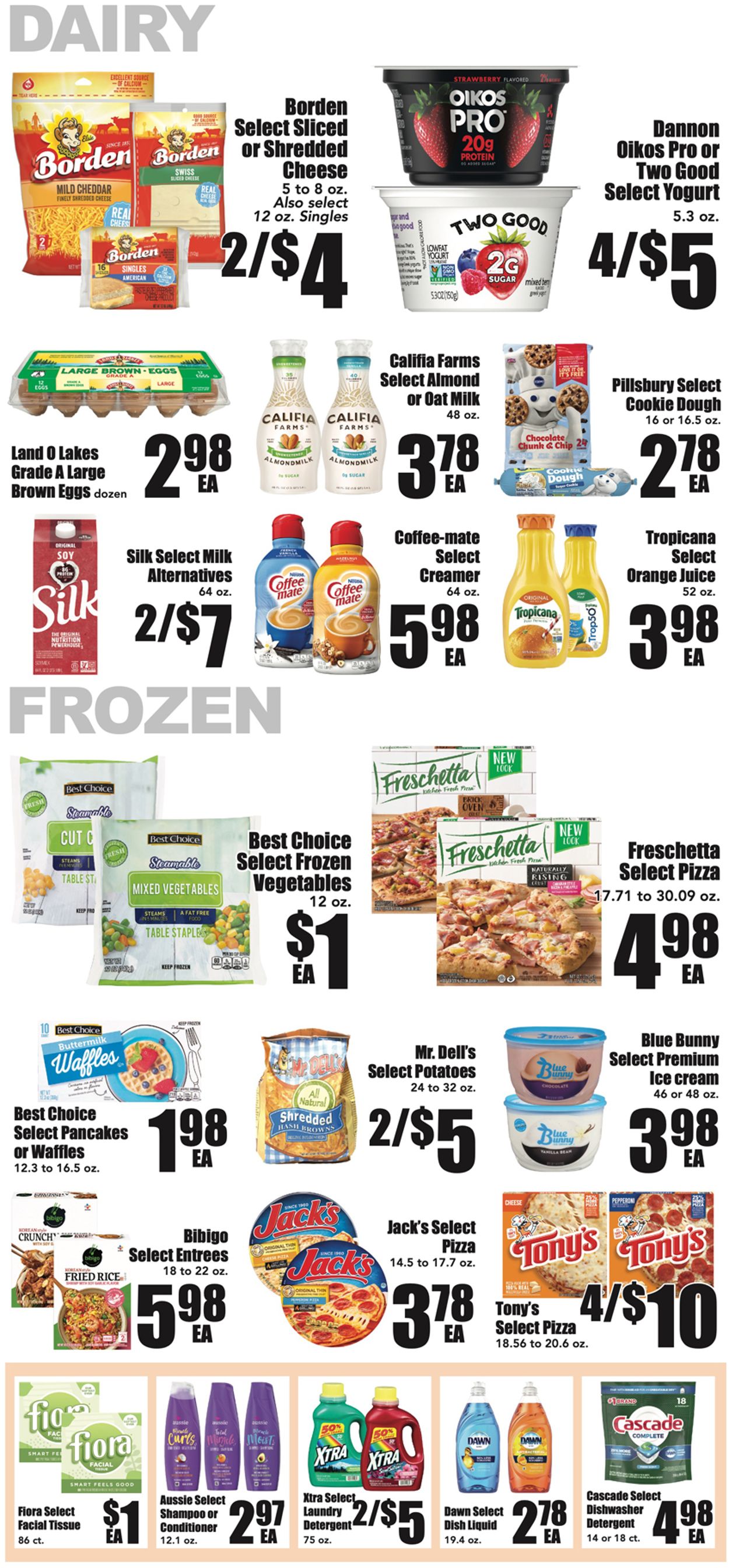 Warehouse Market Weekly Ad Circular - valid 02/23-03/01/2022 (Page 3)