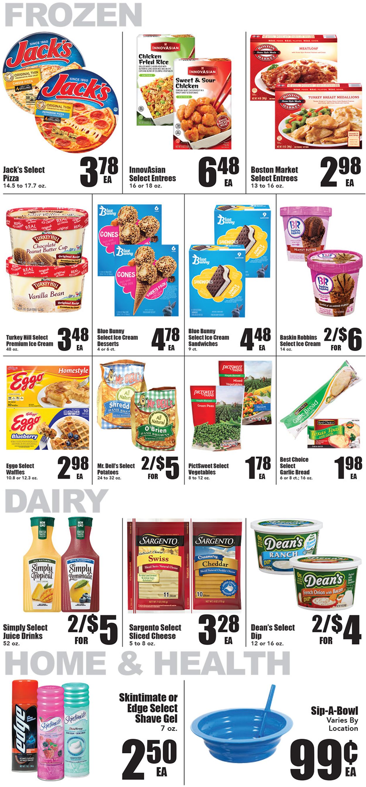 Warehouse Market Weekly Ad Circular - valid 05/18-05/24/2022 (Page 3)