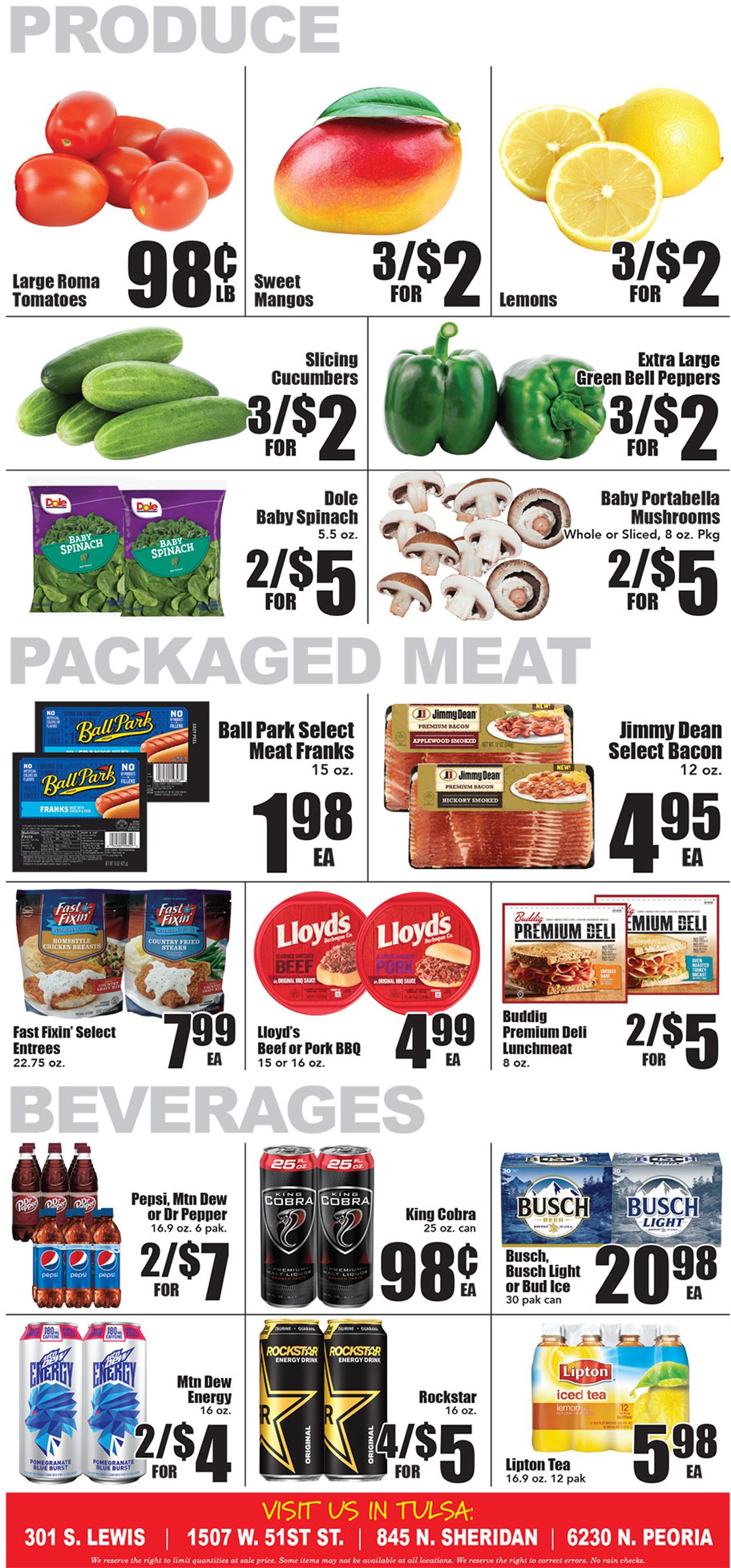 Warehouse Market Weekly Ad Circular - valid 05/18-05/24/2022 (Page 4)