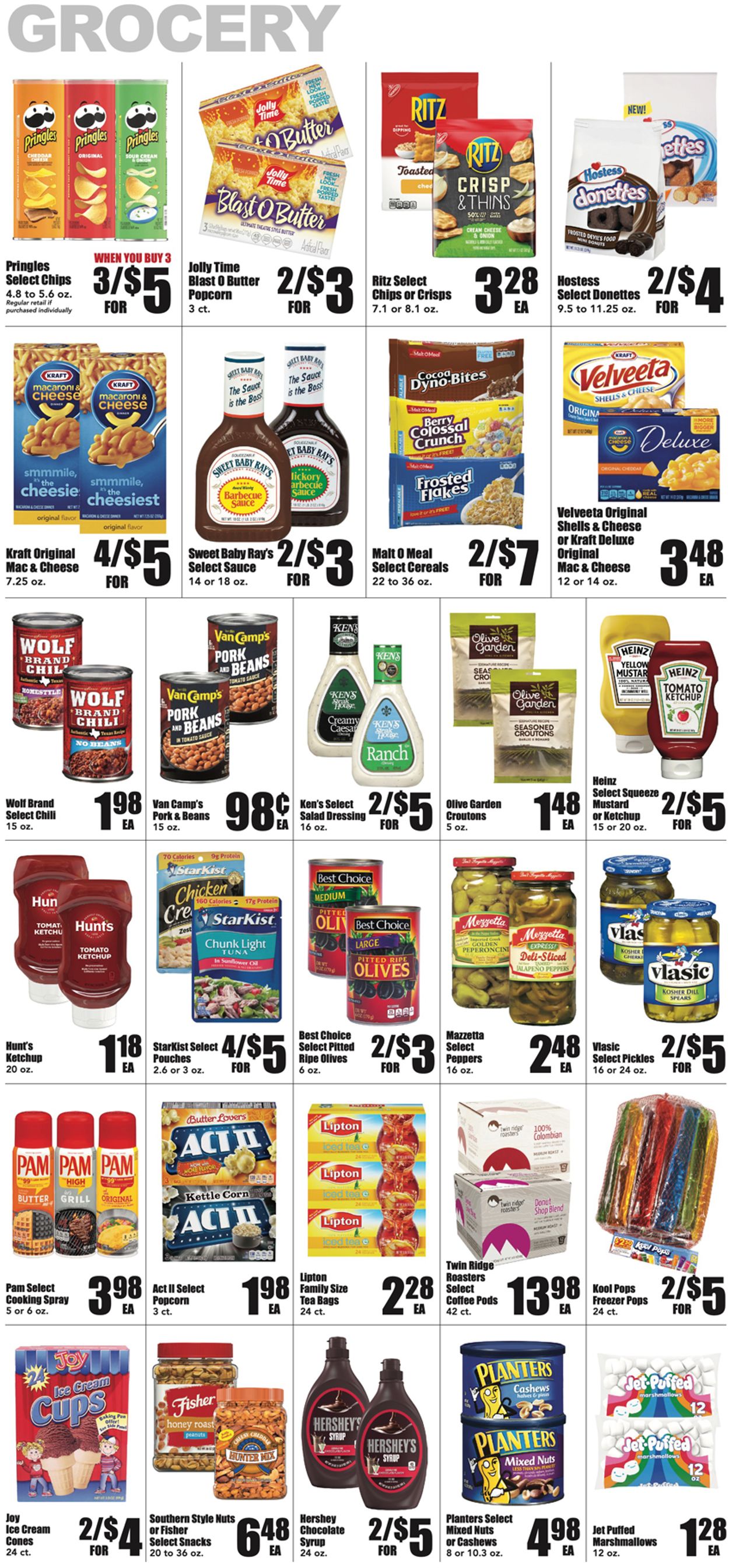 Warehouse Market Weekly Ad Circular - valid 07/20-07/26/2022 (Page 2)